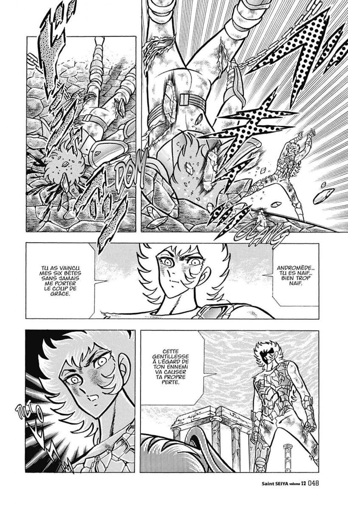  Saint Seiya – Les Chevaliers du Zodiaque - Chapitre 12 - 48