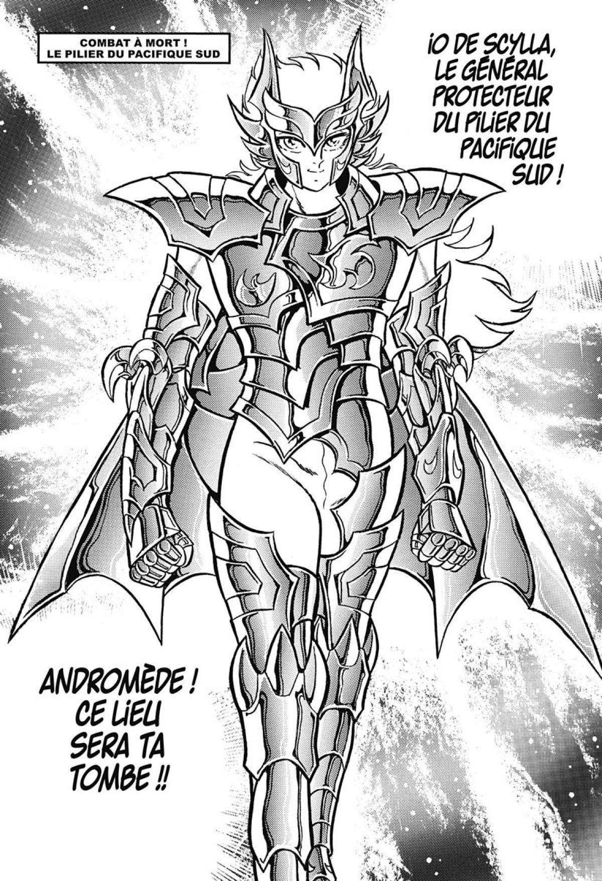  Saint Seiya – Les Chevaliers du Zodiaque - Chapitre 12 - 5