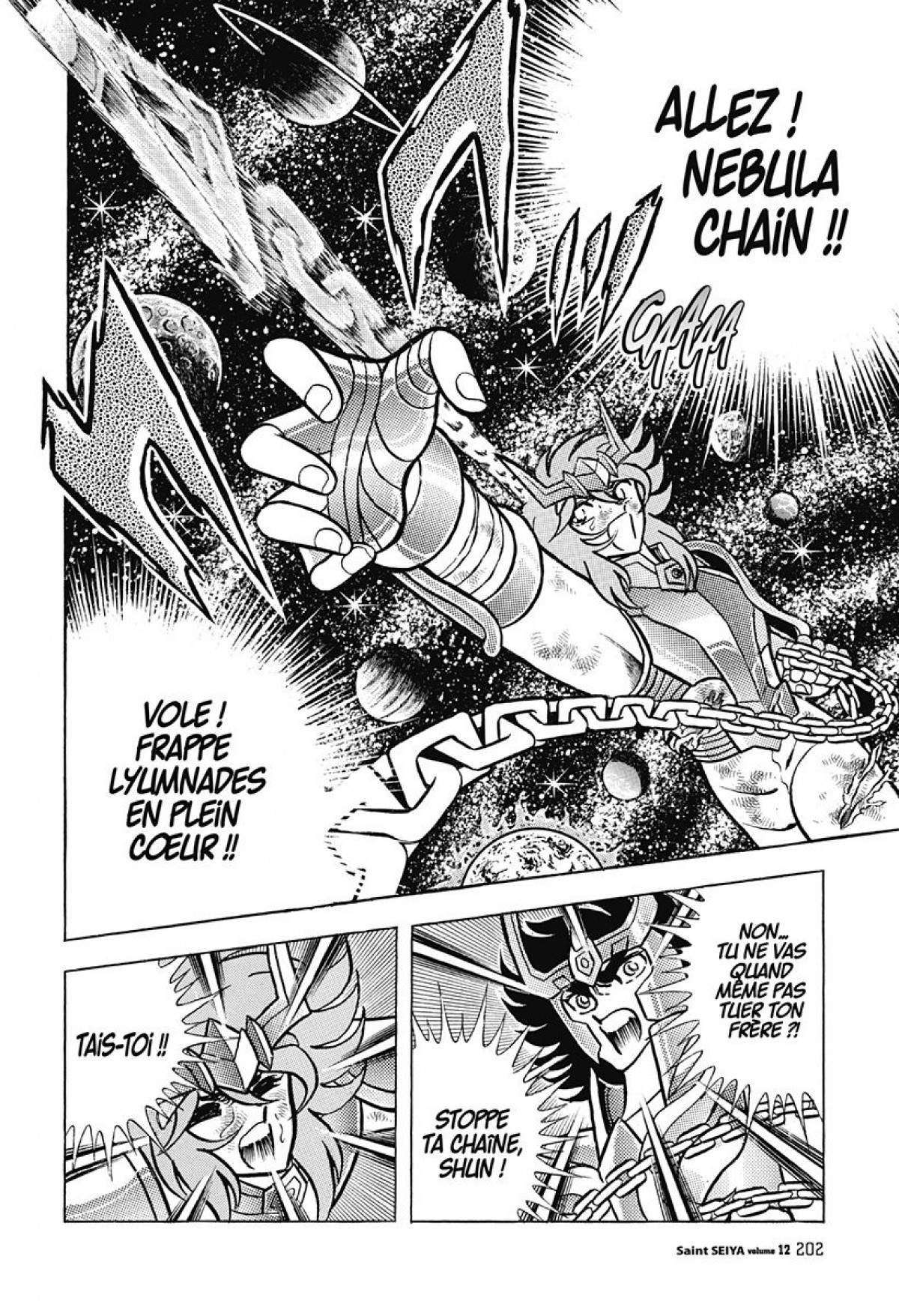  Saint Seiya – Les Chevaliers du Zodiaque - Chapitre 12 - 202