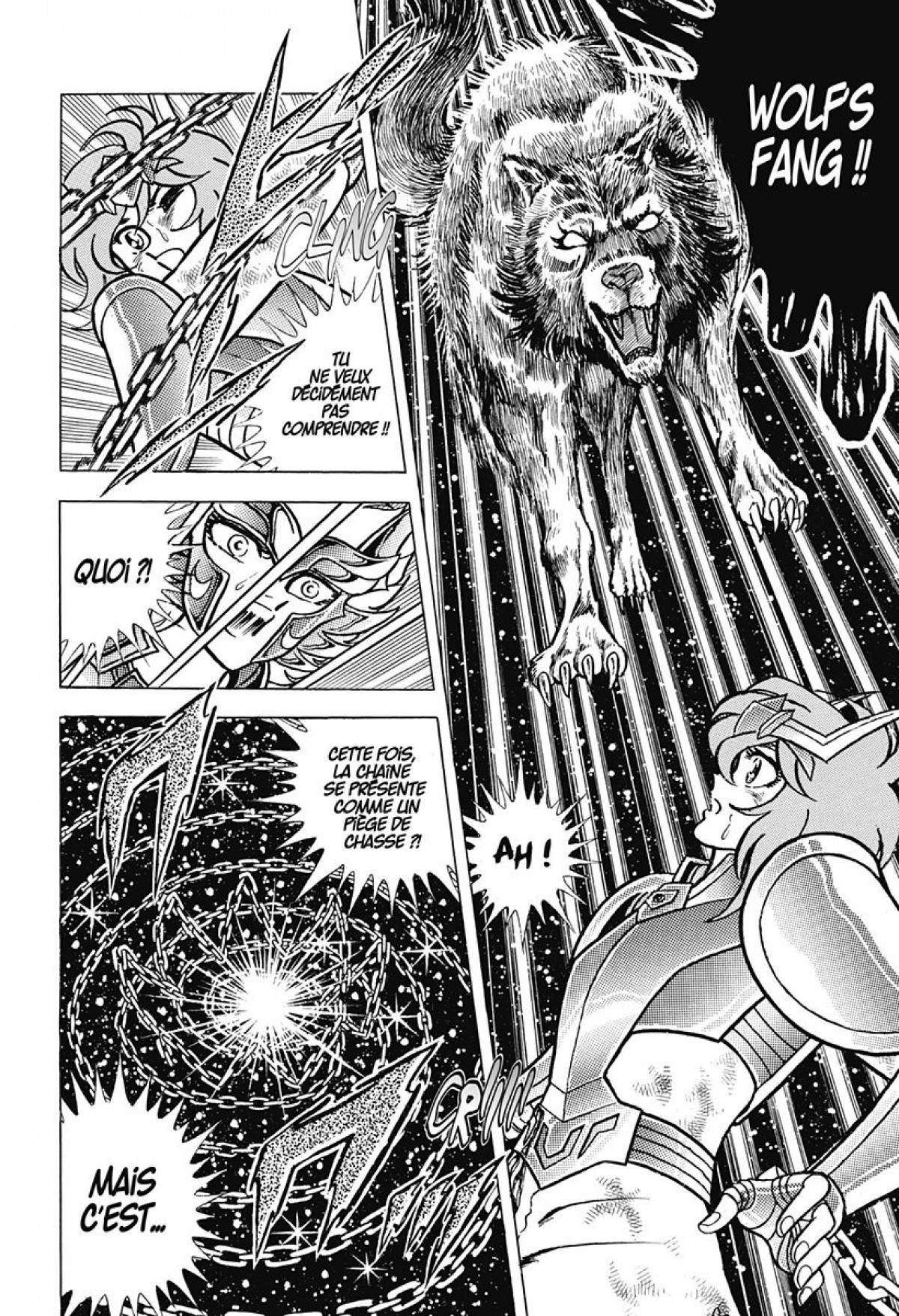  Saint Seiya – Les Chevaliers du Zodiaque - Chapitre 12 - 36