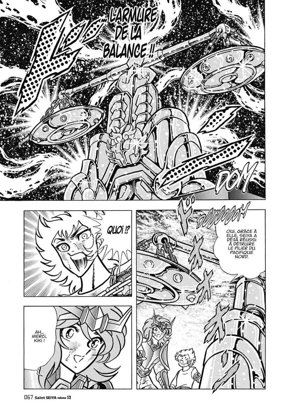  Saint Seiya – Les Chevaliers du Zodiaque - Chapitre 12 - 67