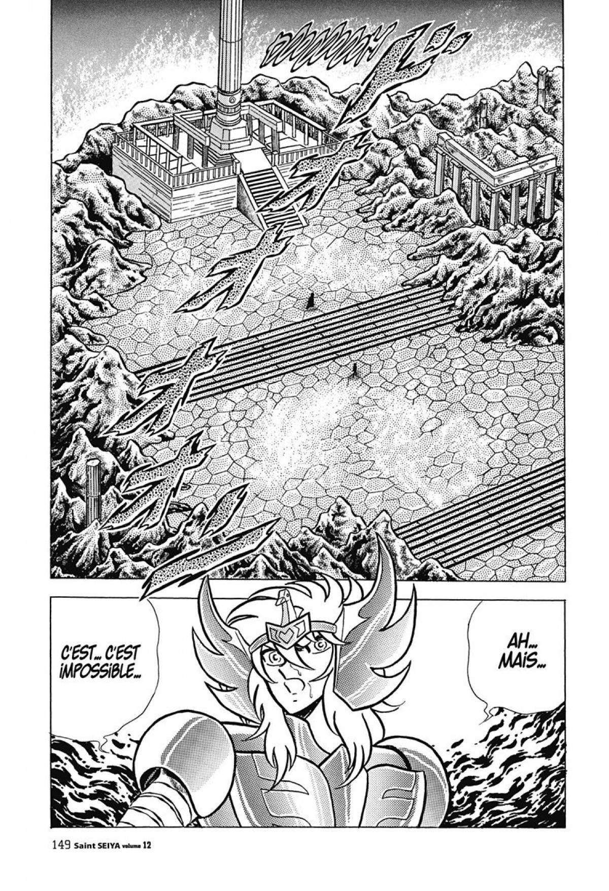  Saint Seiya – Les Chevaliers du Zodiaque - Chapitre 12 - 149