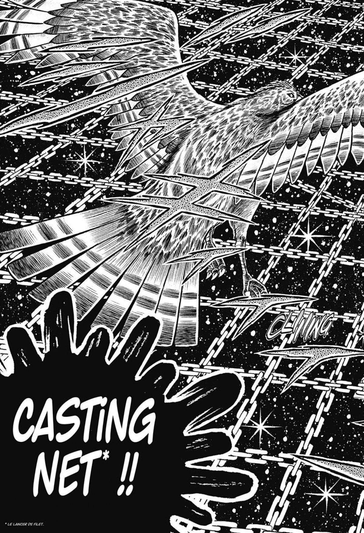  Saint Seiya – Les Chevaliers du Zodiaque - Chapitre 12 - 27