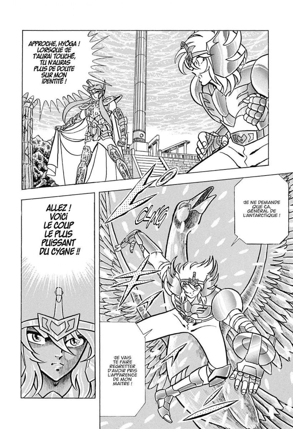  Saint Seiya – Les Chevaliers du Zodiaque - Chapitre 12 - 162