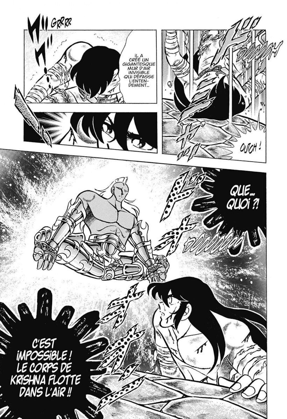  Saint Seiya – Les Chevaliers du Zodiaque - Chapitre 12 - 121