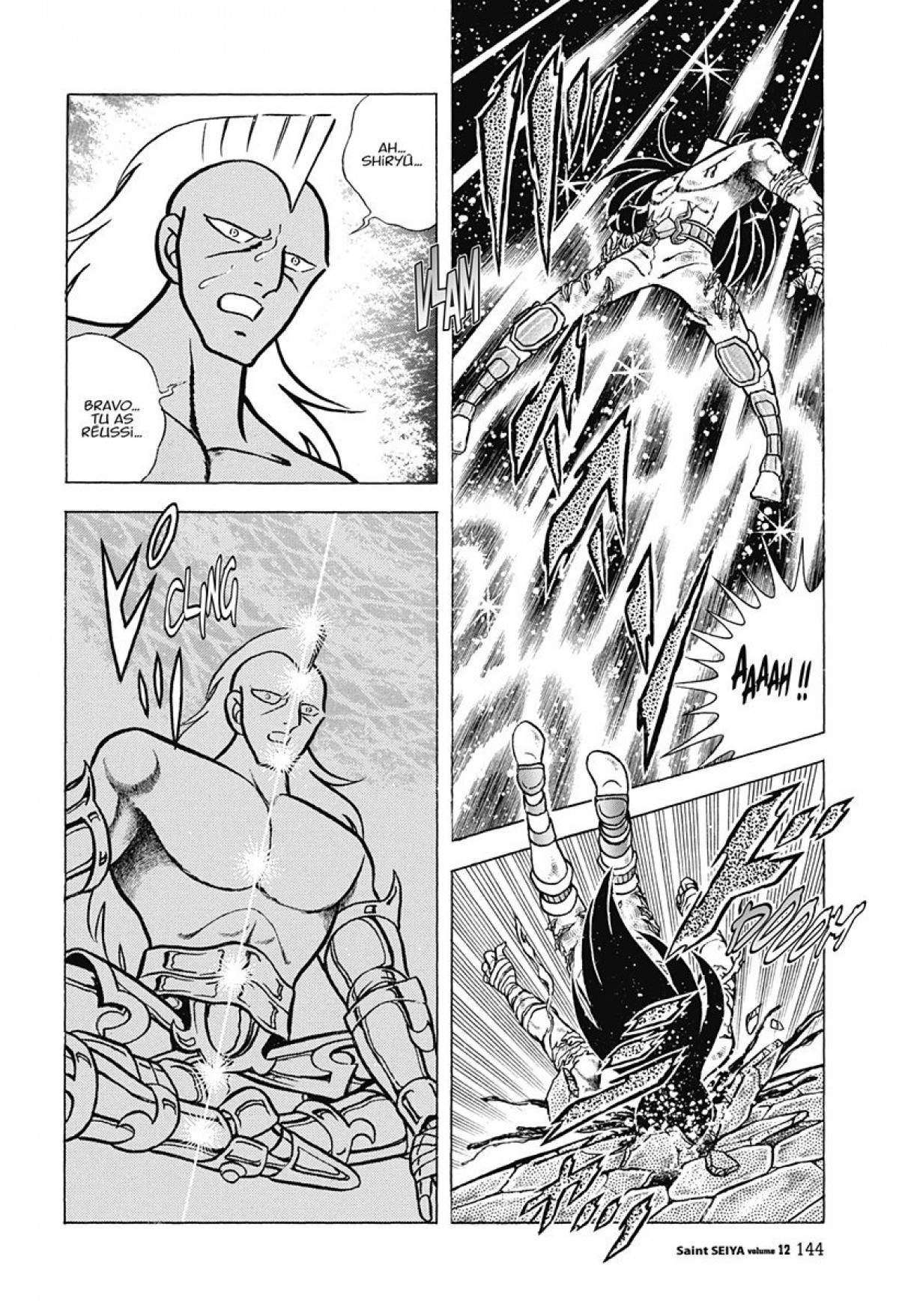  Saint Seiya – Les Chevaliers du Zodiaque - Chapitre 12 - 144