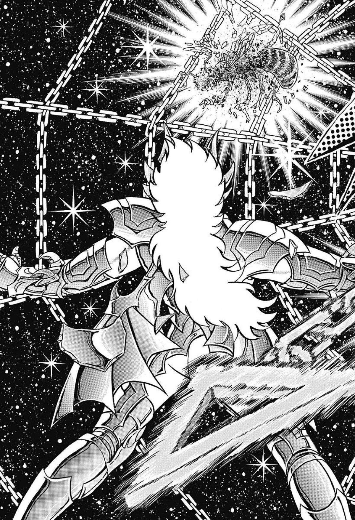  Saint Seiya – Les Chevaliers du Zodiaque - Chapitre 12 - 23