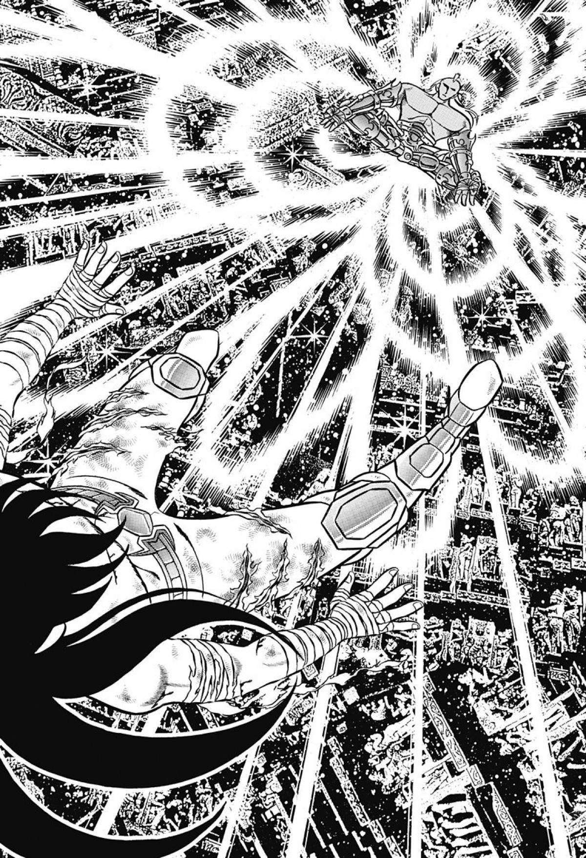  Saint Seiya – Les Chevaliers du Zodiaque - Chapitre 12 - 128