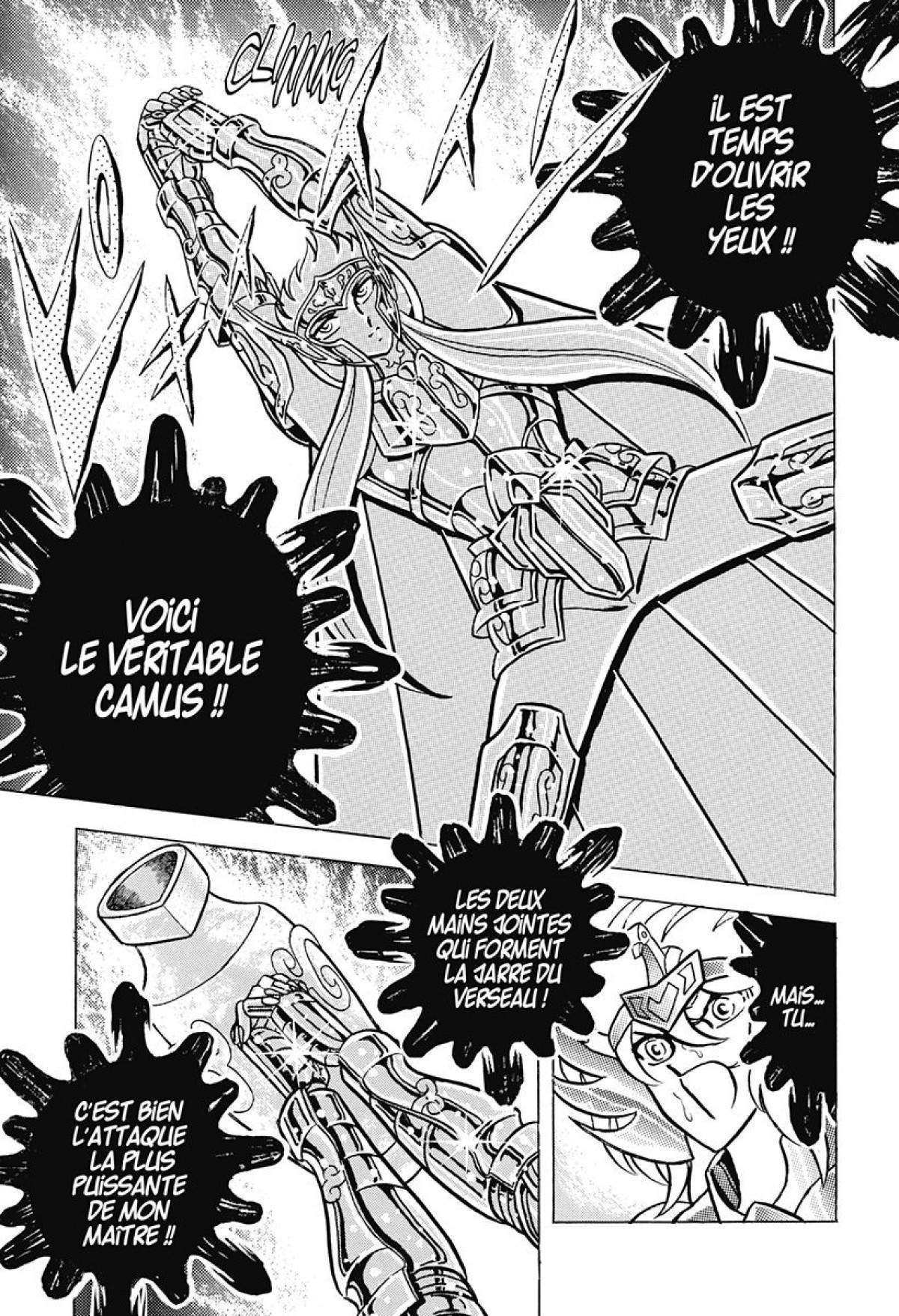  Saint Seiya – Les Chevaliers du Zodiaque - Chapitre 12 - 165