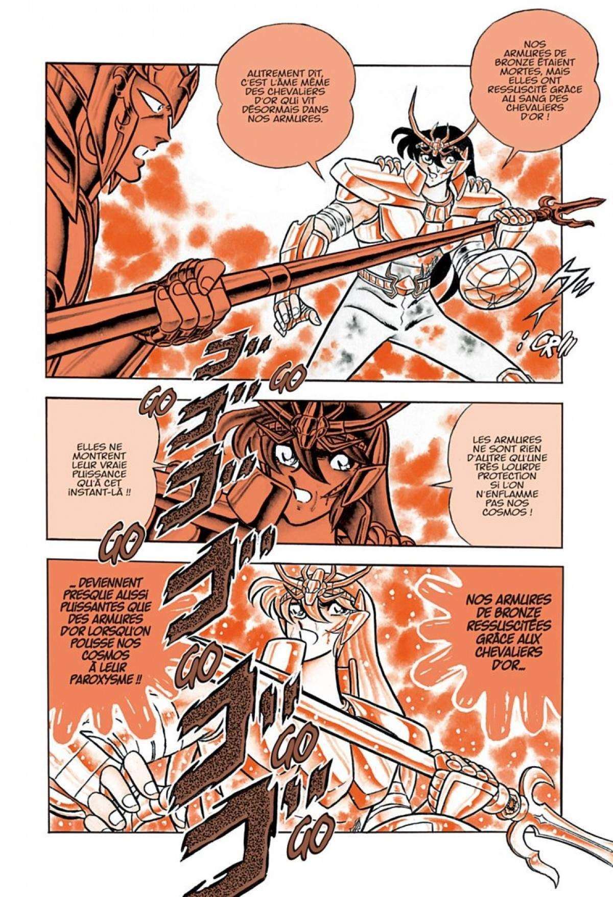  Saint Seiya – Les Chevaliers du Zodiaque - Chapitre 12 - 102