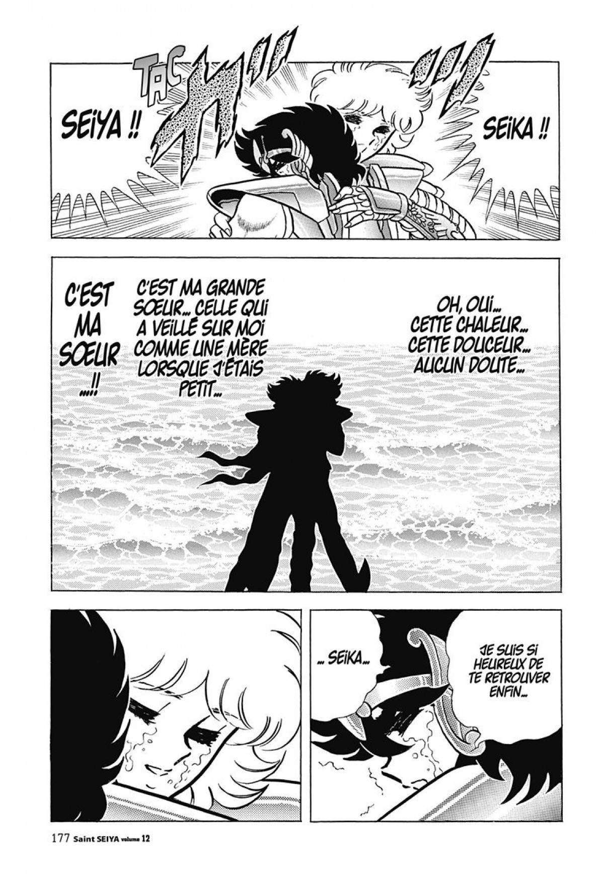  Saint Seiya – Les Chevaliers du Zodiaque - Chapitre 12 - 177