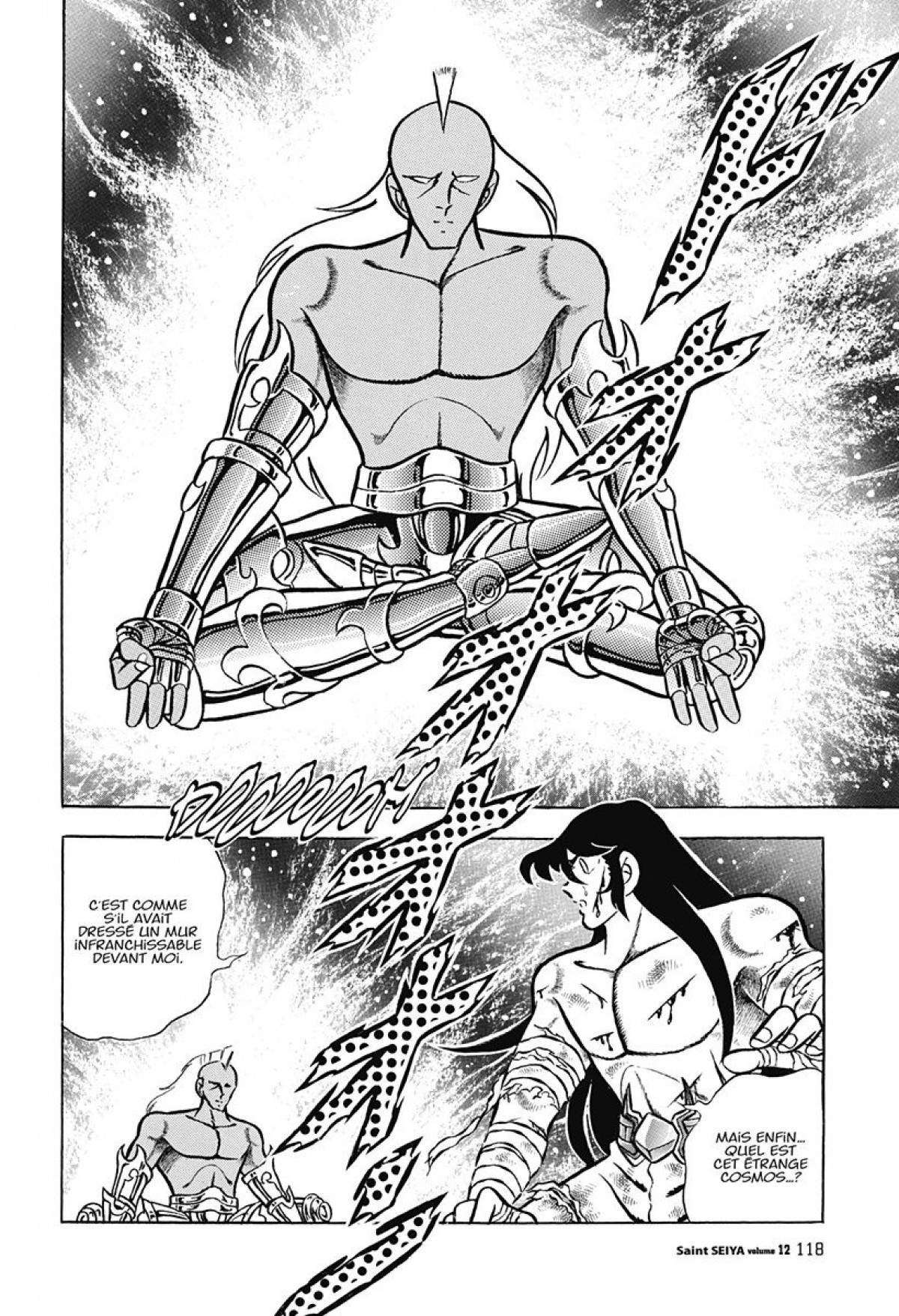  Saint Seiya – Les Chevaliers du Zodiaque - Chapitre 12 - 118