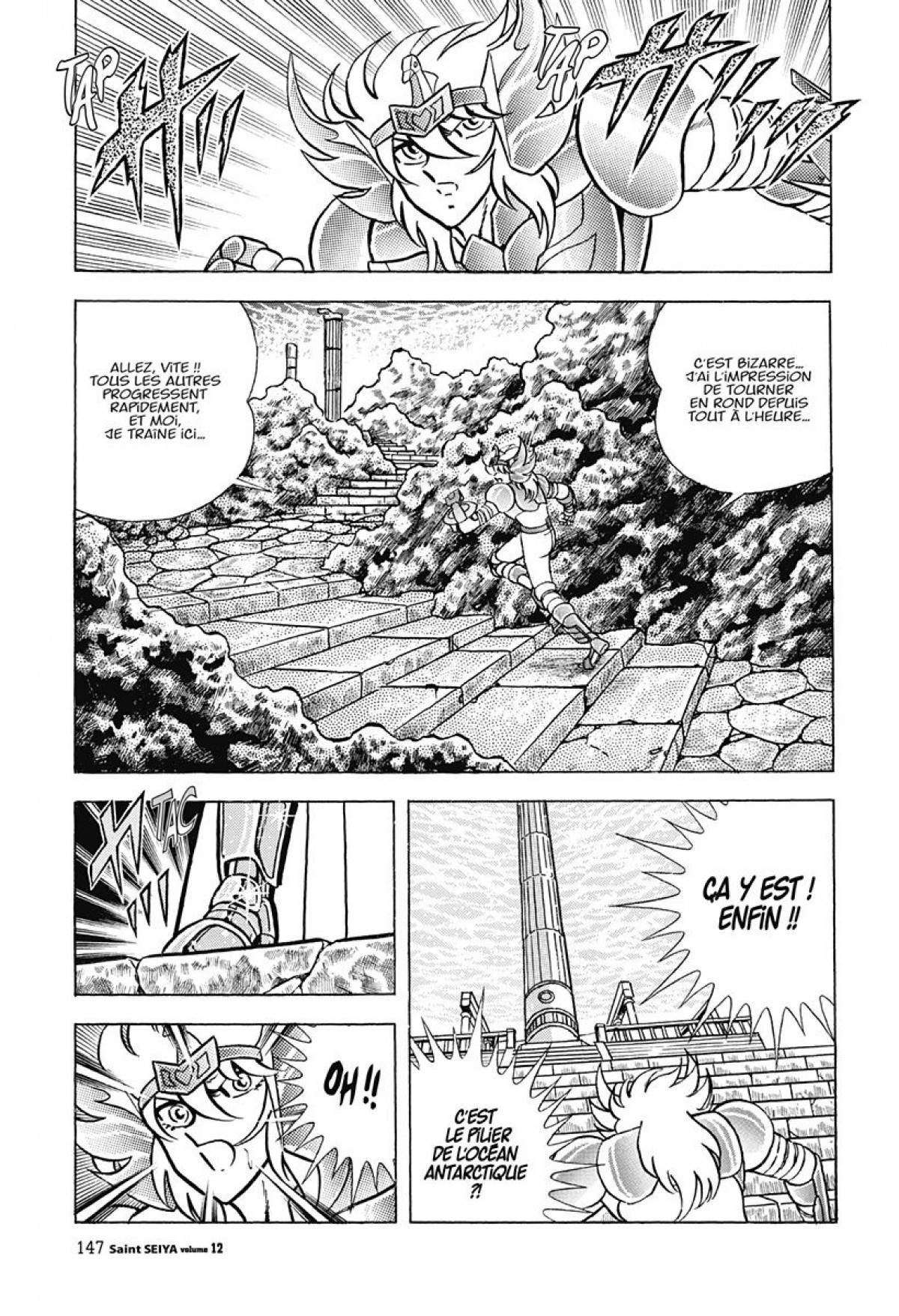  Saint Seiya – Les Chevaliers du Zodiaque - Chapitre 12 - 147