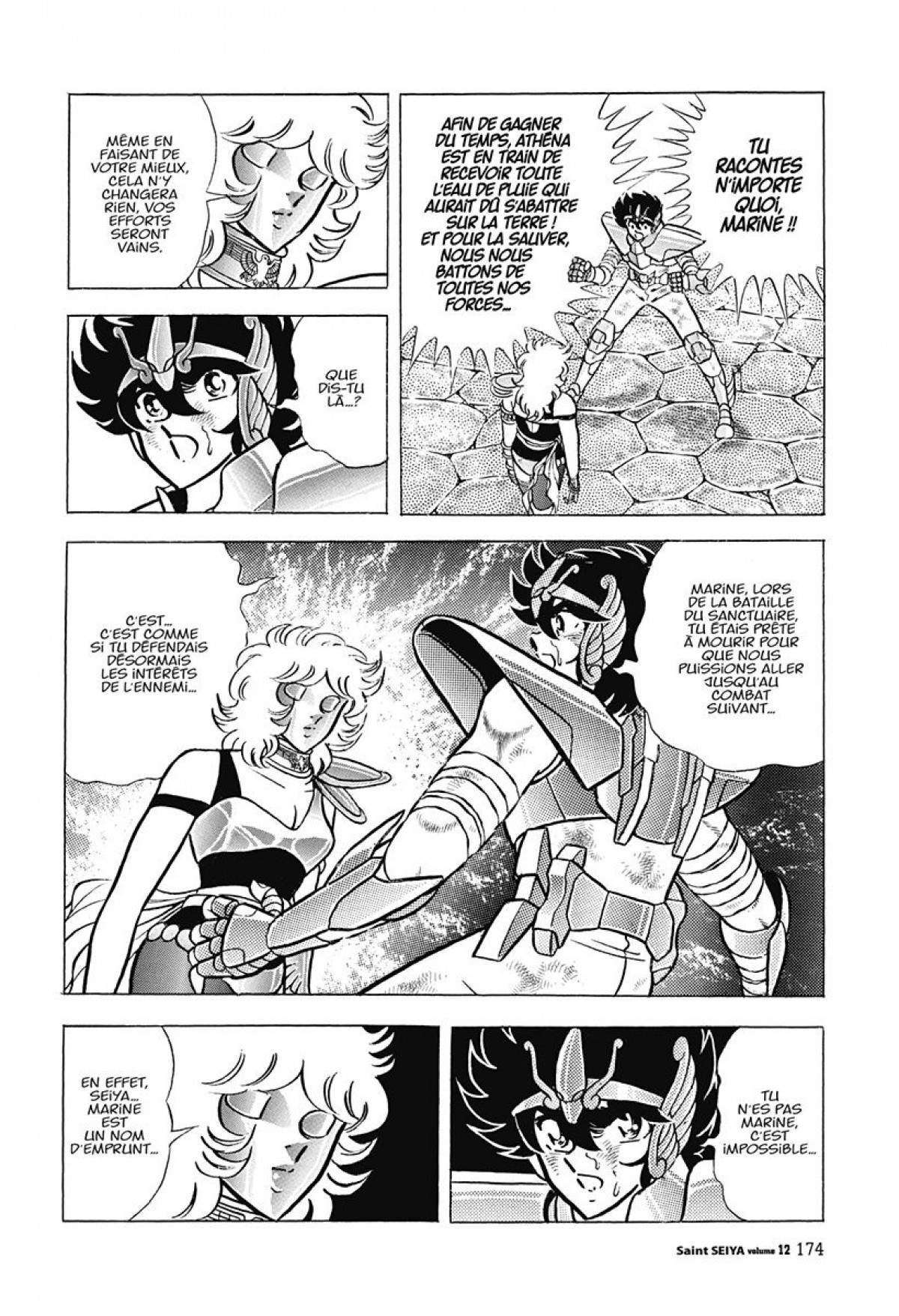  Saint Seiya – Les Chevaliers du Zodiaque - Chapitre 12 - 174