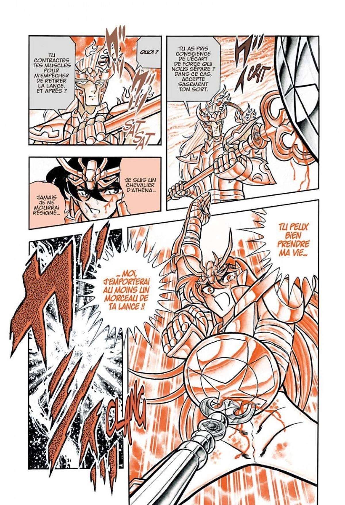  Saint Seiya – Les Chevaliers du Zodiaque - Chapitre 12 - 89