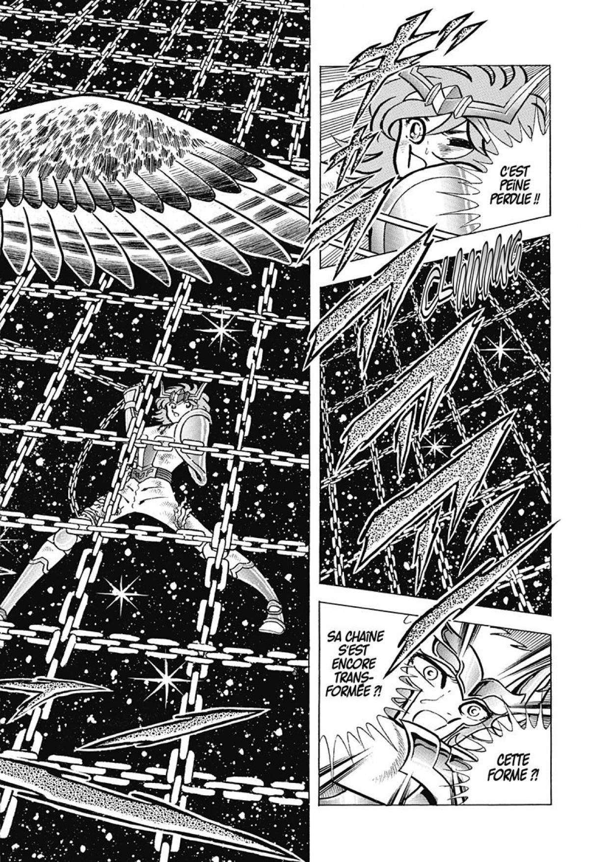  Saint Seiya – Les Chevaliers du Zodiaque - Chapitre 12 - 26