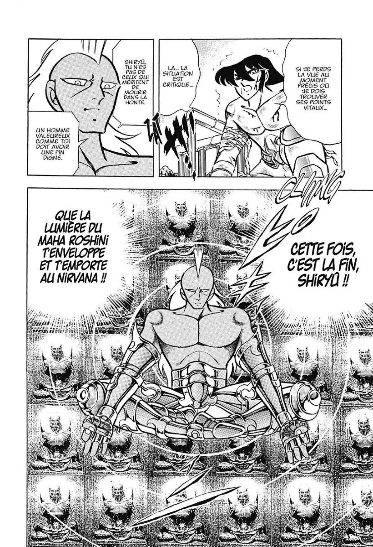  Saint Seiya – Les Chevaliers du Zodiaque - Chapitre 12 - 138