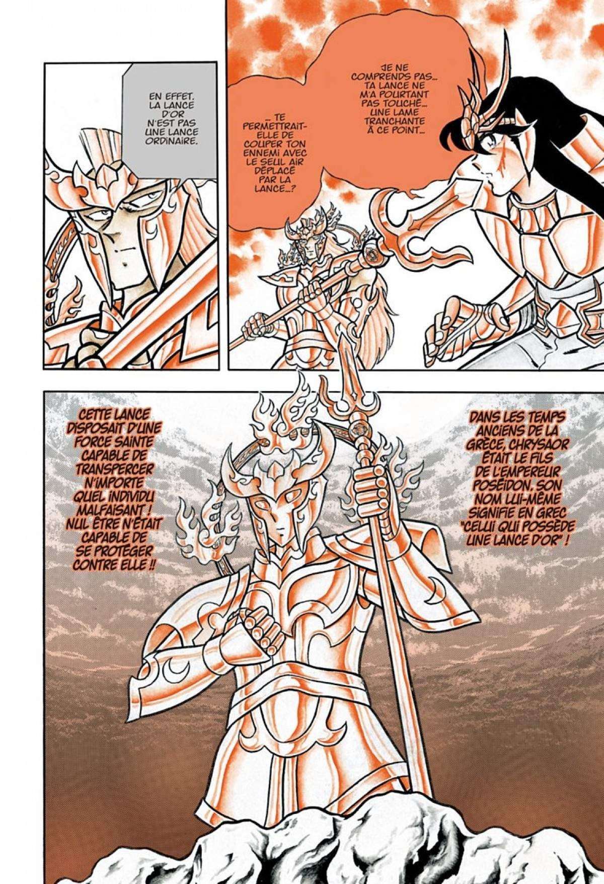  Saint Seiya – Les Chevaliers du Zodiaque - Chapitre 12 - 82