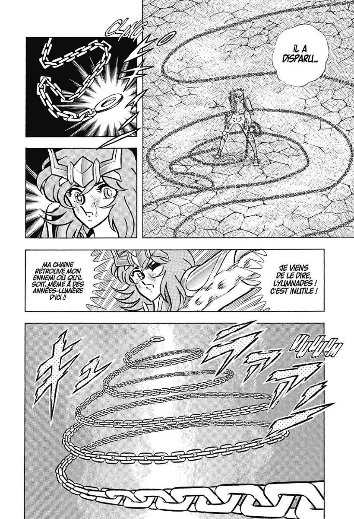  Saint Seiya – Les Chevaliers du Zodiaque - Chapitre 12 - 198