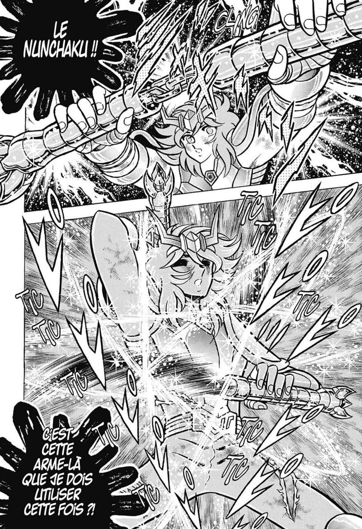  Saint Seiya – Les Chevaliers du Zodiaque - Chapitre 12 - 68