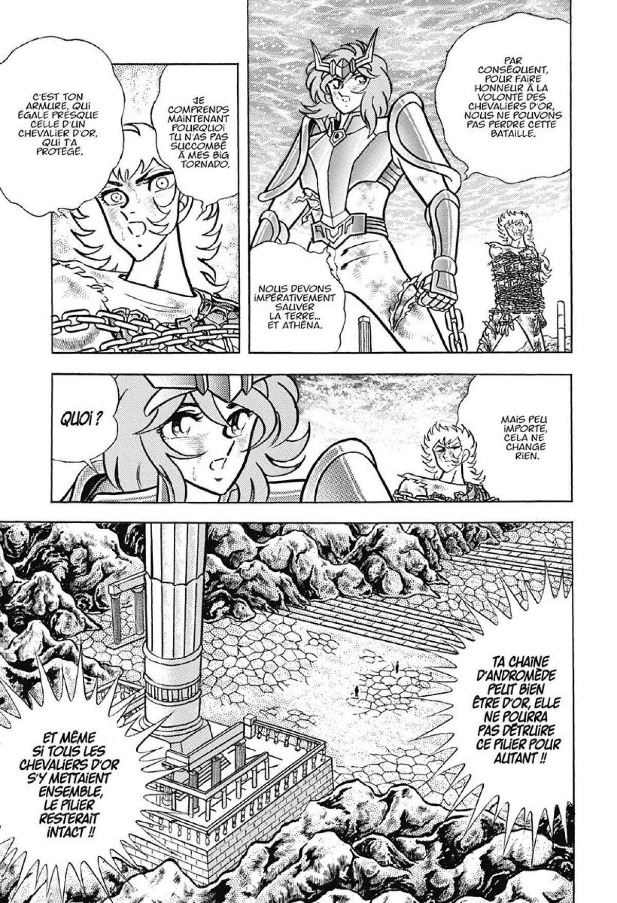  Saint Seiya – Les Chevaliers du Zodiaque - Chapitre 12 - 63