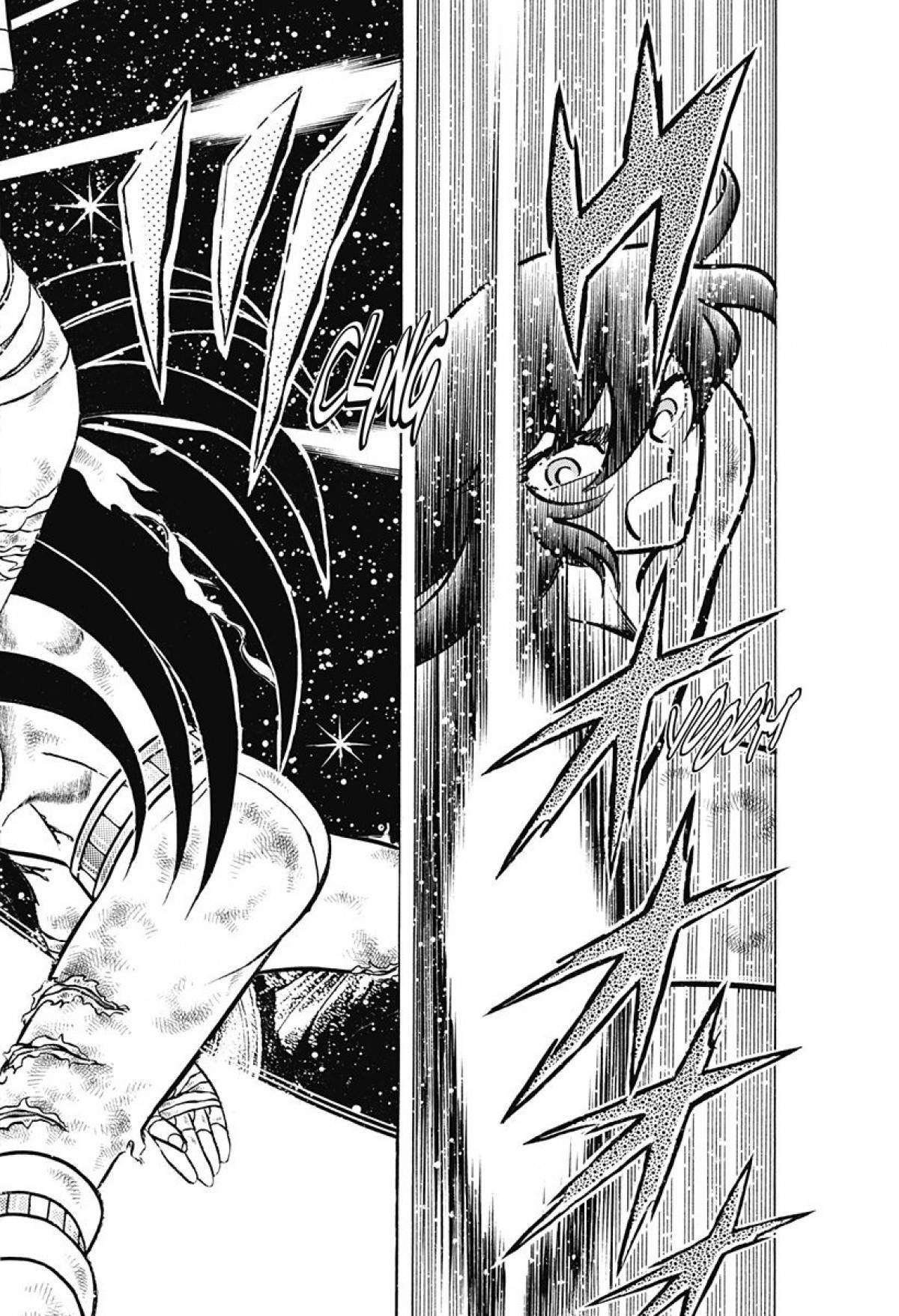  Saint Seiya – Les Chevaliers du Zodiaque - Chapitre 12 - 142