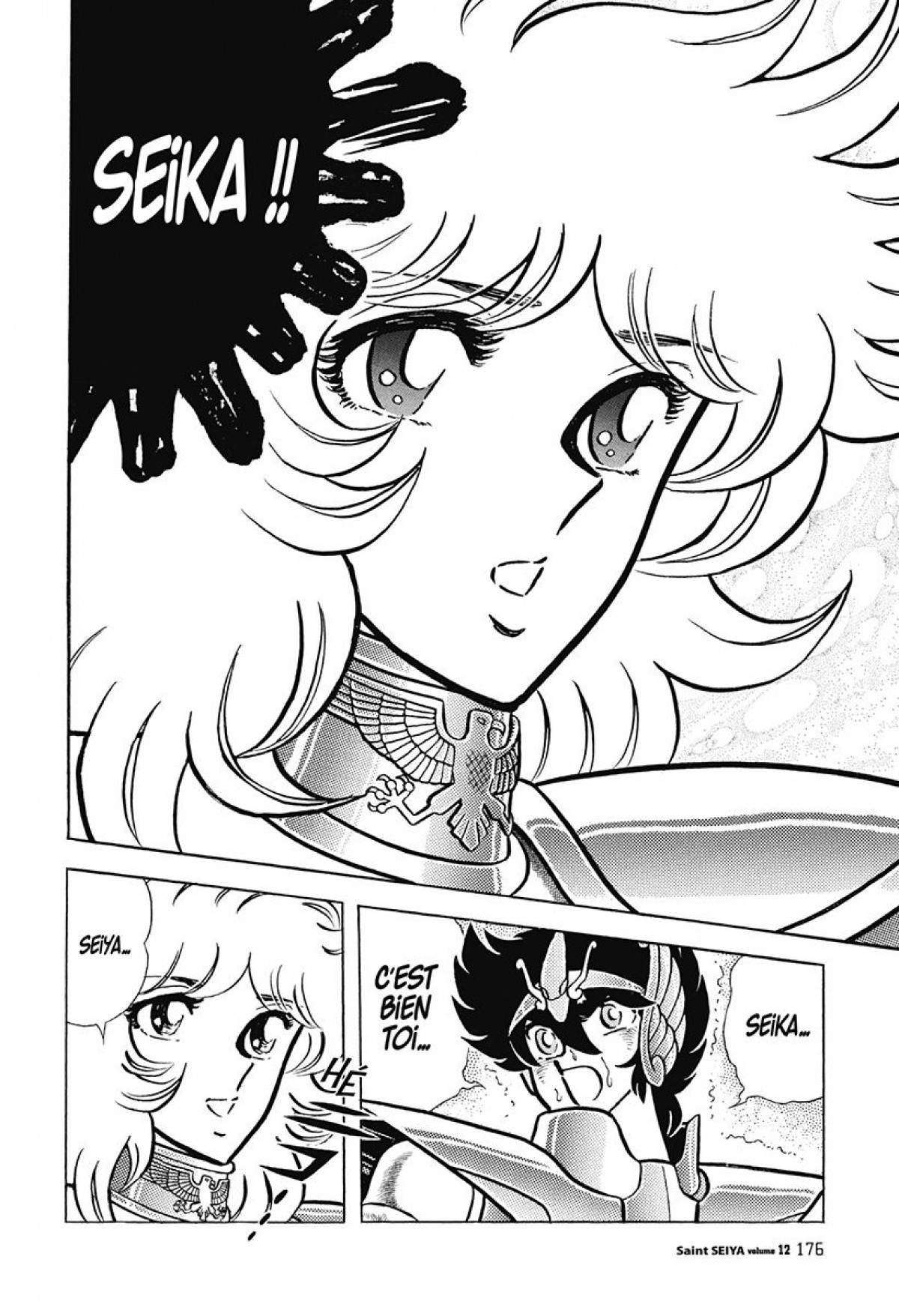  Saint Seiya – Les Chevaliers du Zodiaque - Chapitre 12 - 176