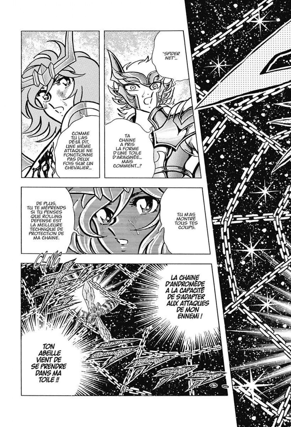  Saint Seiya – Les Chevaliers du Zodiaque - Chapitre 12 - 21