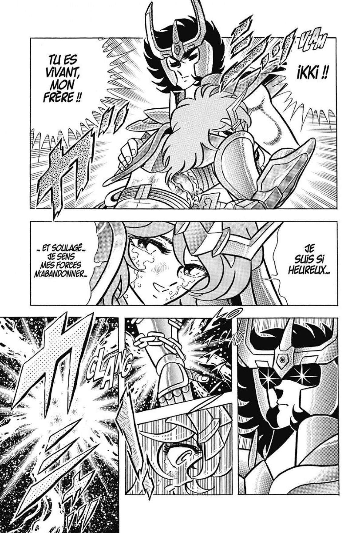  Saint Seiya – Les Chevaliers du Zodiaque - Chapitre 12 - 183