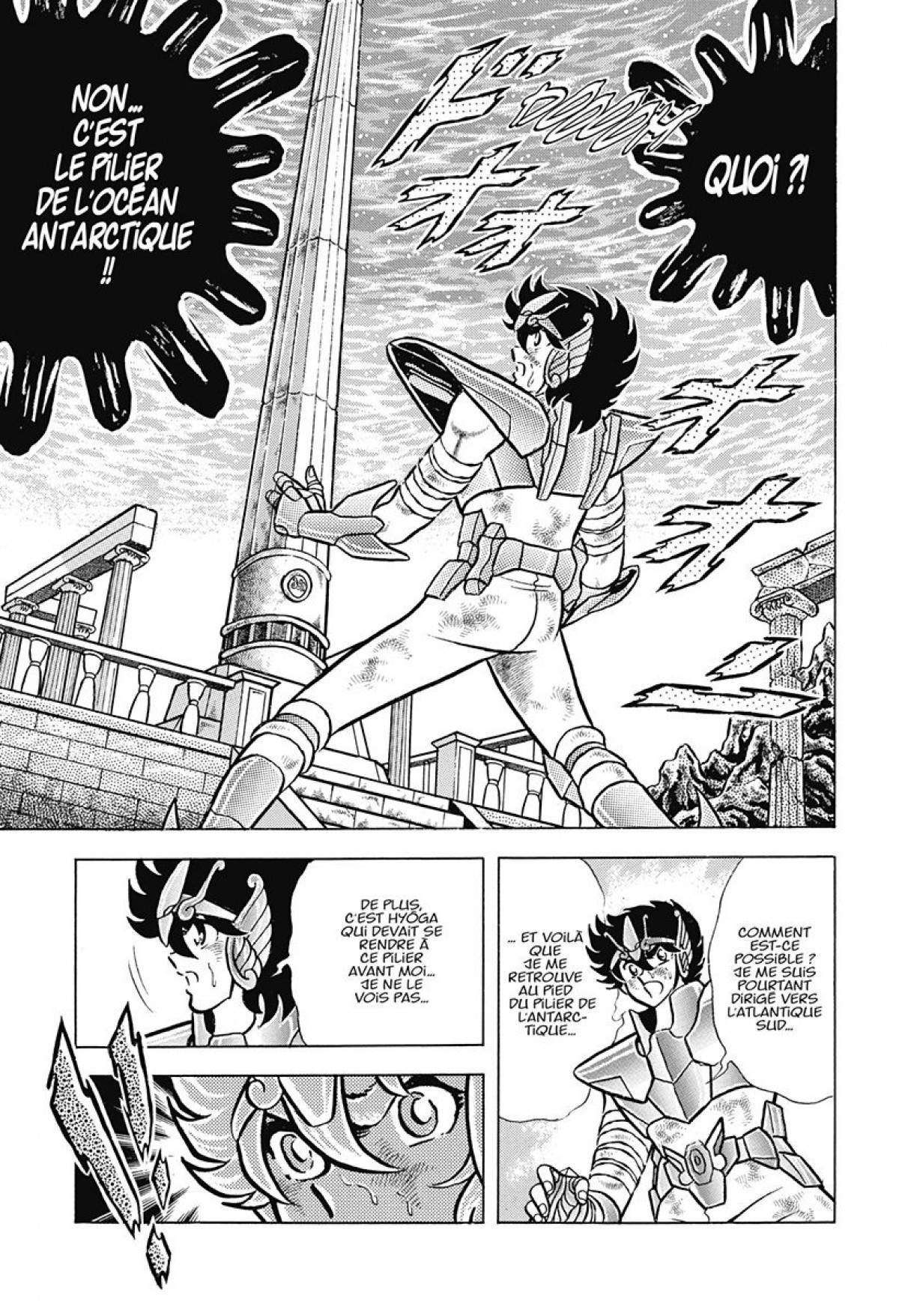  Saint Seiya – Les Chevaliers du Zodiaque - Chapitre 12 - 171