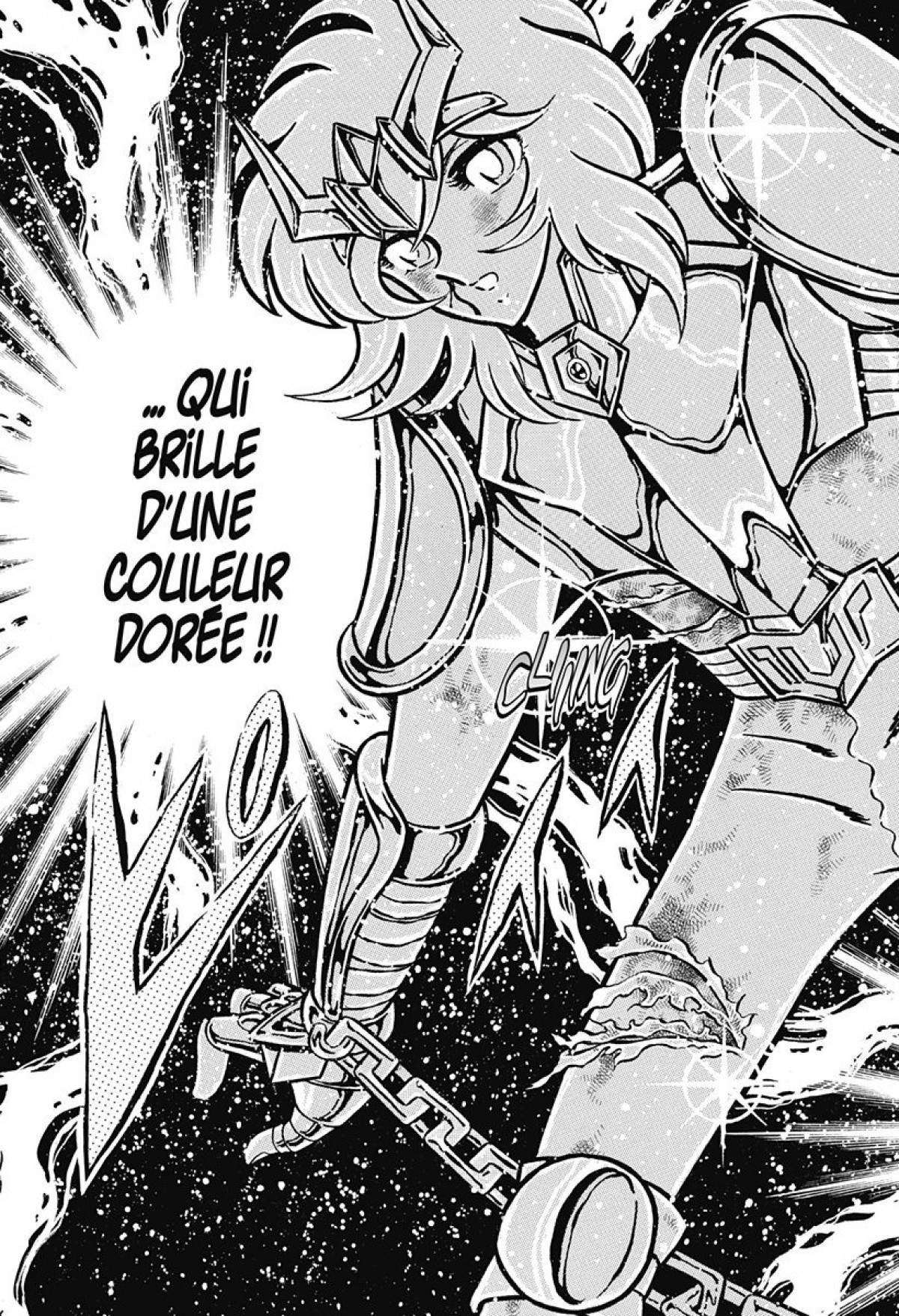  Saint Seiya – Les Chevaliers du Zodiaque - Chapitre 12 - 59