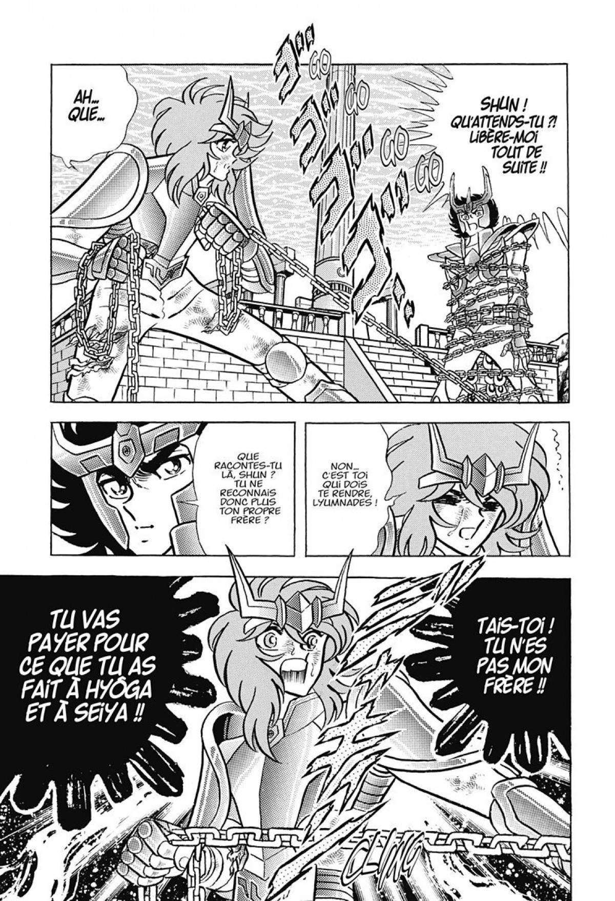  Saint Seiya – Les Chevaliers du Zodiaque - Chapitre 12 - 201