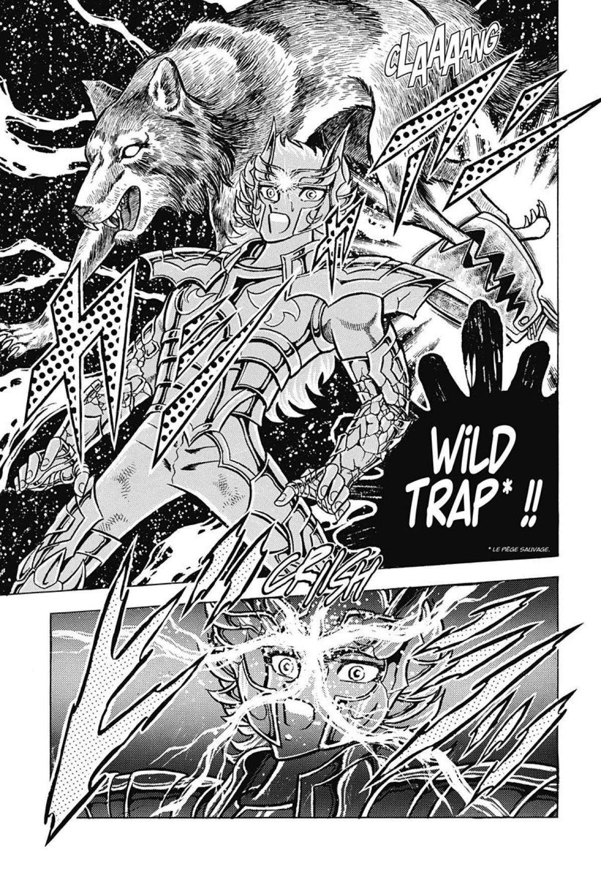  Saint Seiya – Les Chevaliers du Zodiaque - Chapitre 12 - 37