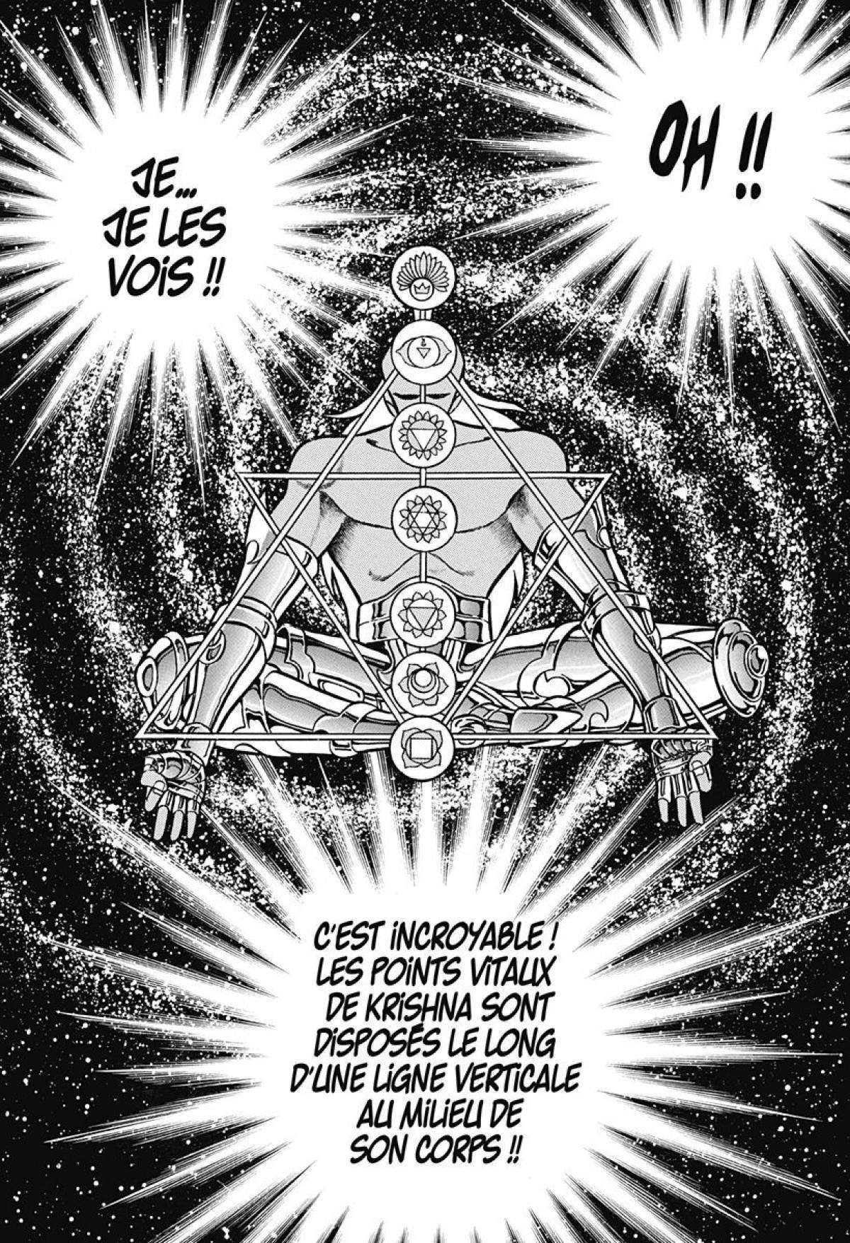  Saint Seiya – Les Chevaliers du Zodiaque - Chapitre 12 - 140