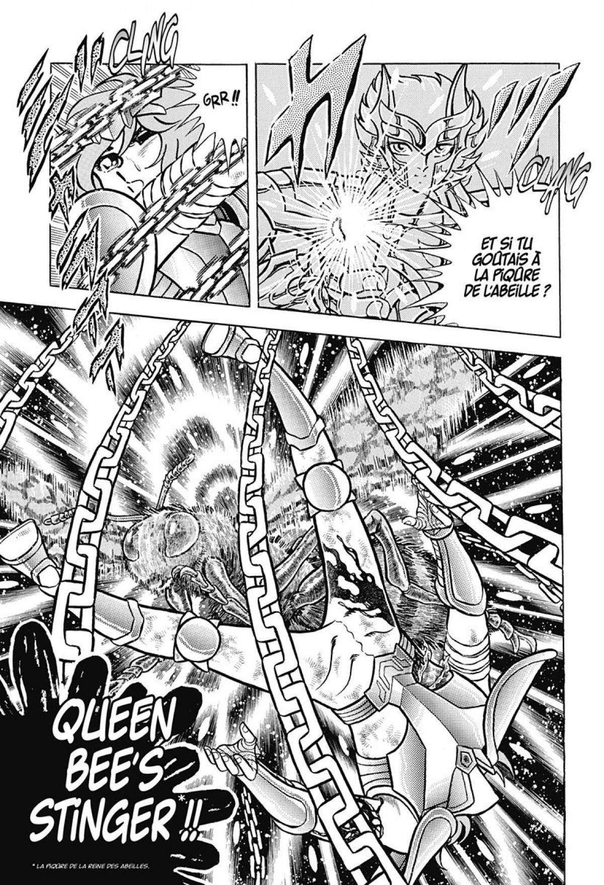  Saint Seiya – Les Chevaliers du Zodiaque - Chapitre 12 - 11