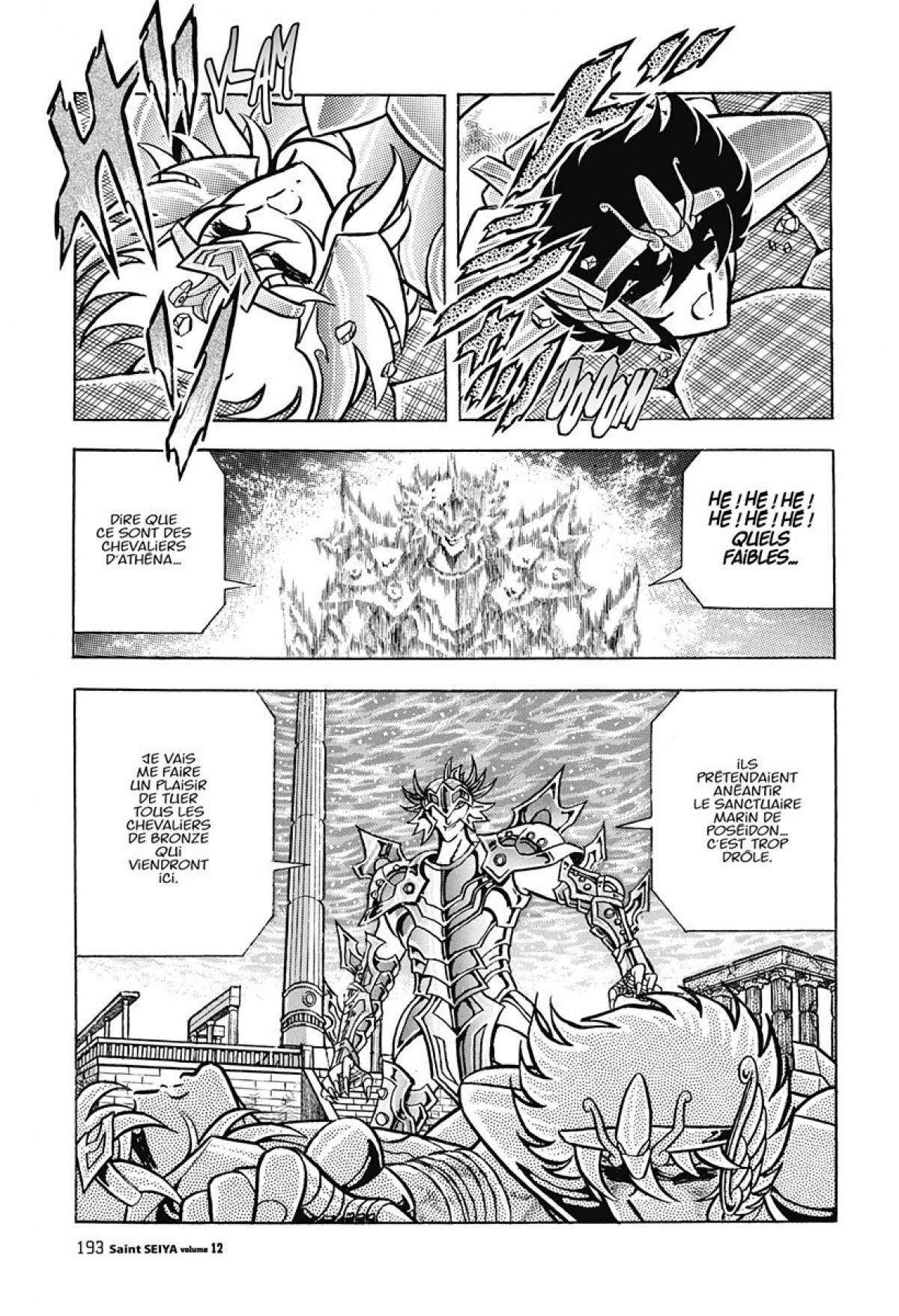  Saint Seiya – Les Chevaliers du Zodiaque - Chapitre 12 - 193