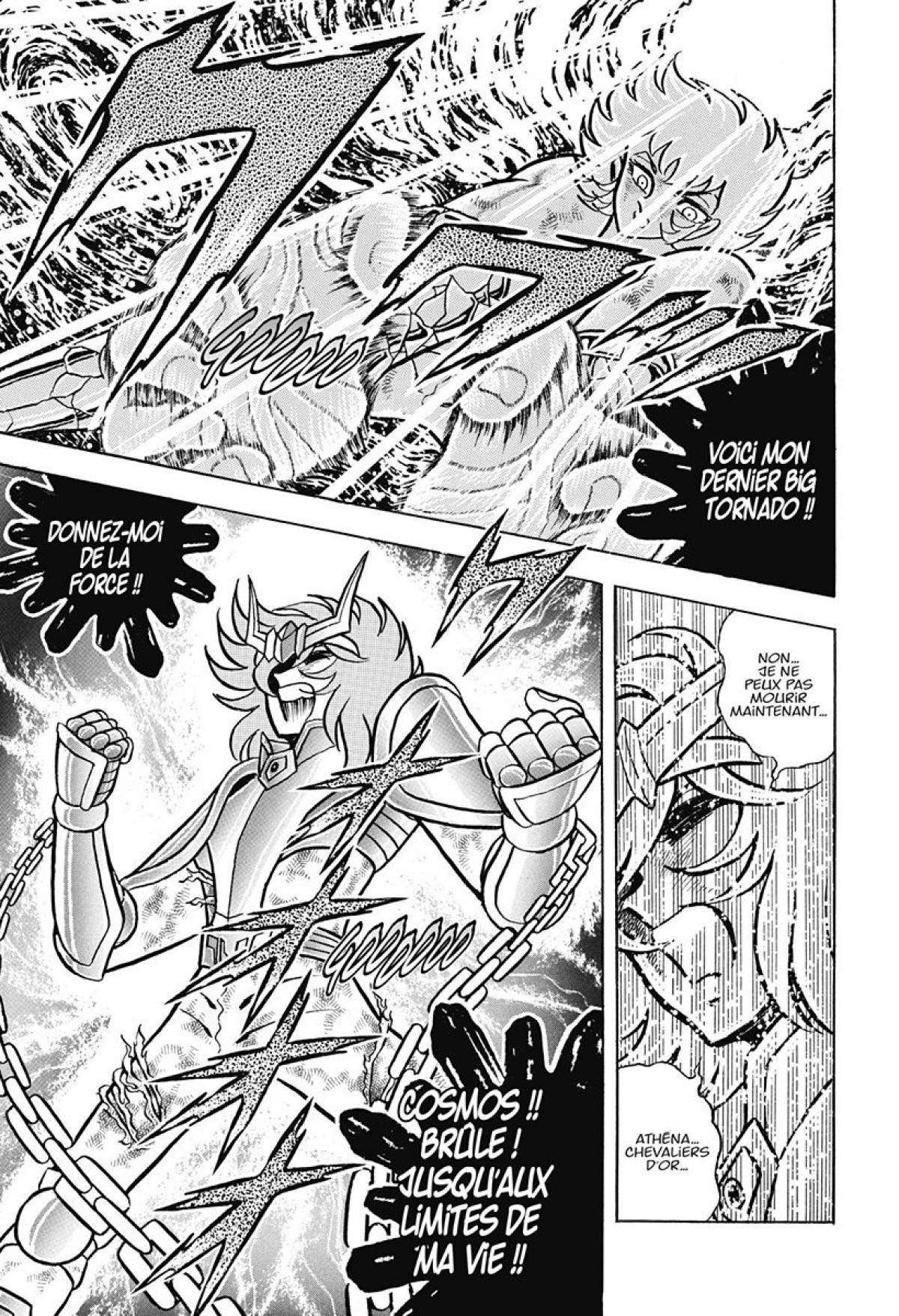  Saint Seiya – Les Chevaliers du Zodiaque - Chapitre 12 - 55