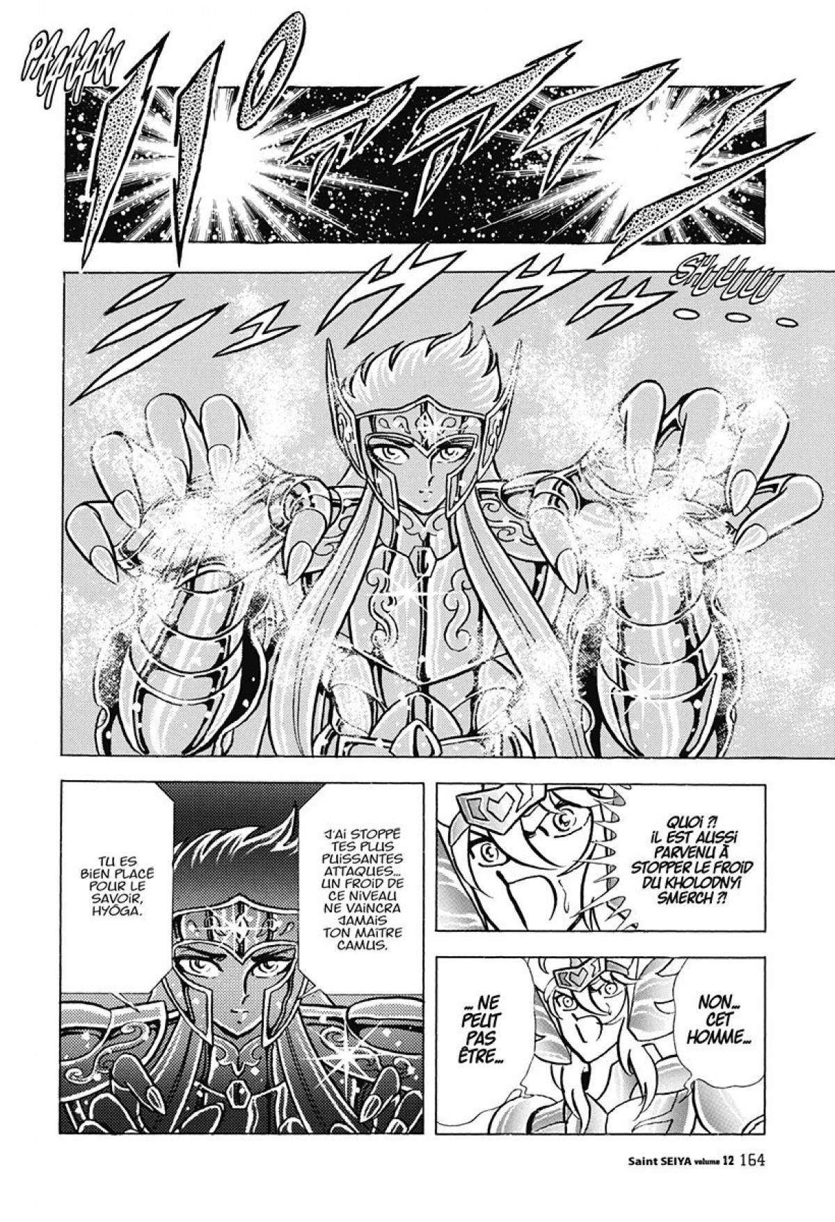  Saint Seiya – Les Chevaliers du Zodiaque - Chapitre 12 - 164