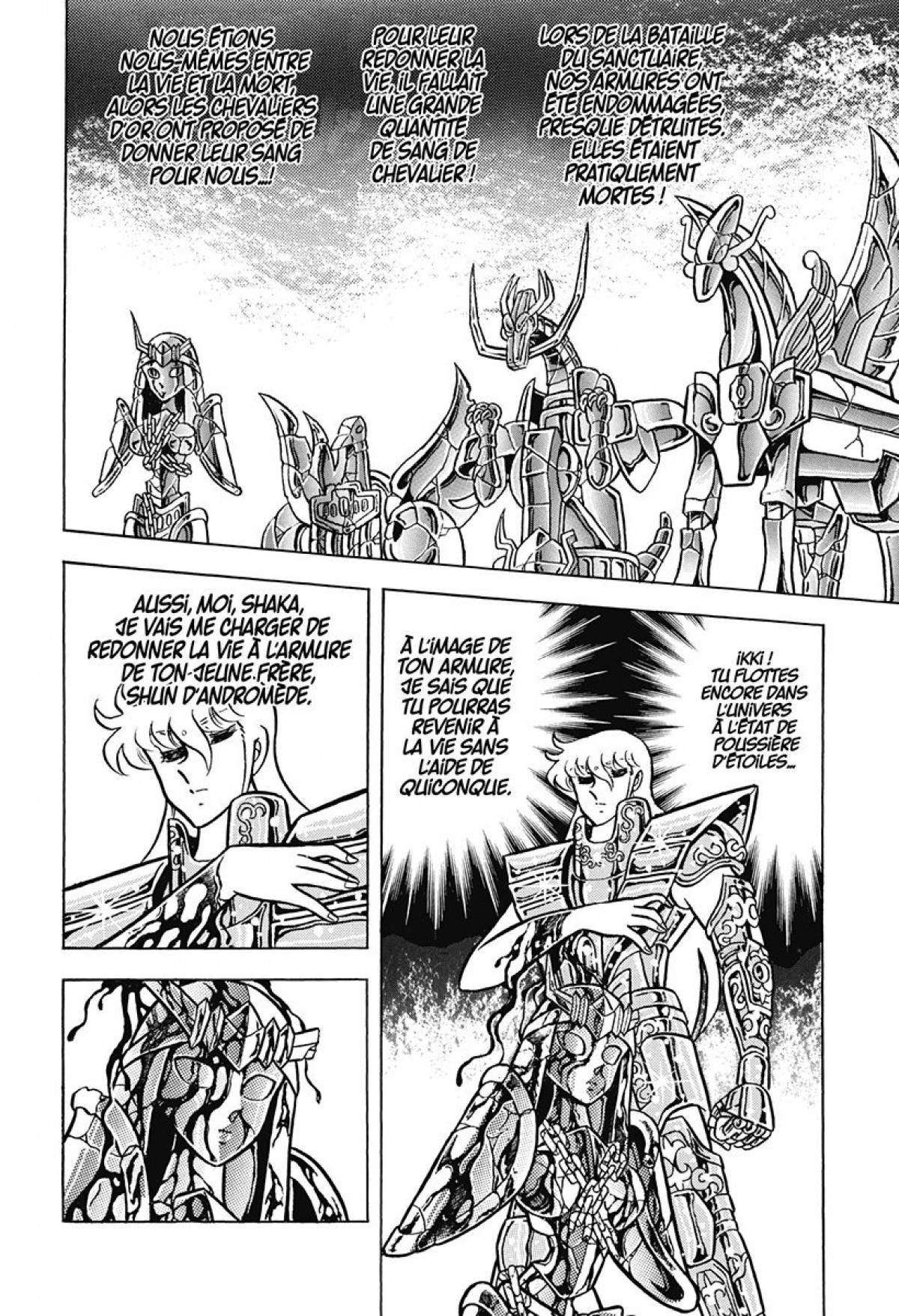  Saint Seiya – Les Chevaliers du Zodiaque - Chapitre 12 - 62