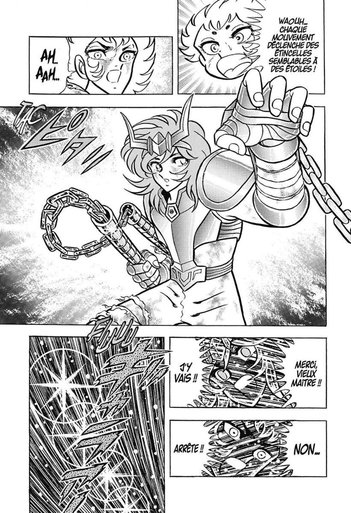  Saint Seiya – Les Chevaliers du Zodiaque - Chapitre 12 - 69