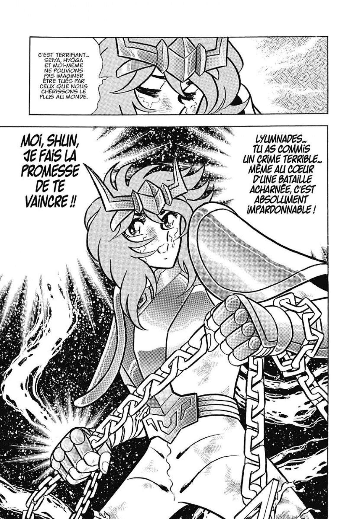  Saint Seiya – Les Chevaliers du Zodiaque - Chapitre 12 - 187