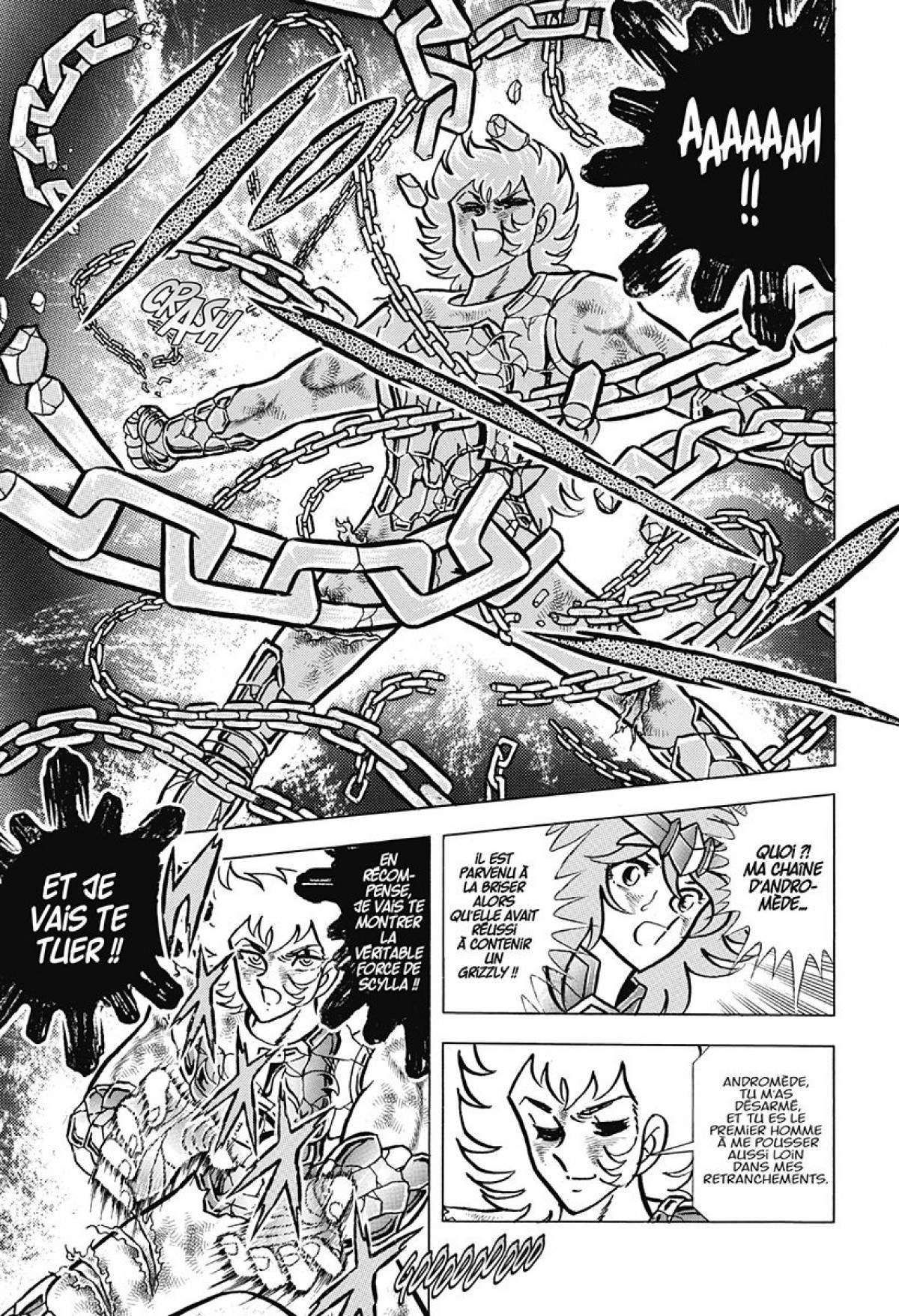  Saint Seiya – Les Chevaliers du Zodiaque - Chapitre 12 - 45