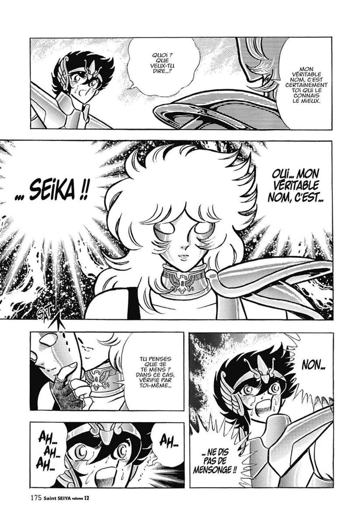  Saint Seiya – Les Chevaliers du Zodiaque - Chapitre 12 - 175