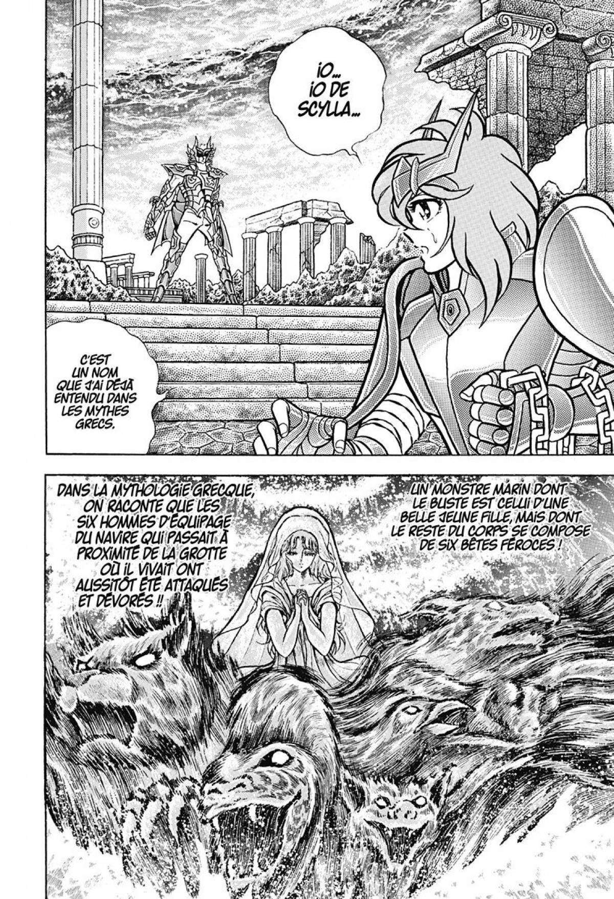  Saint Seiya – Les Chevaliers du Zodiaque - Chapitre 12 - 6