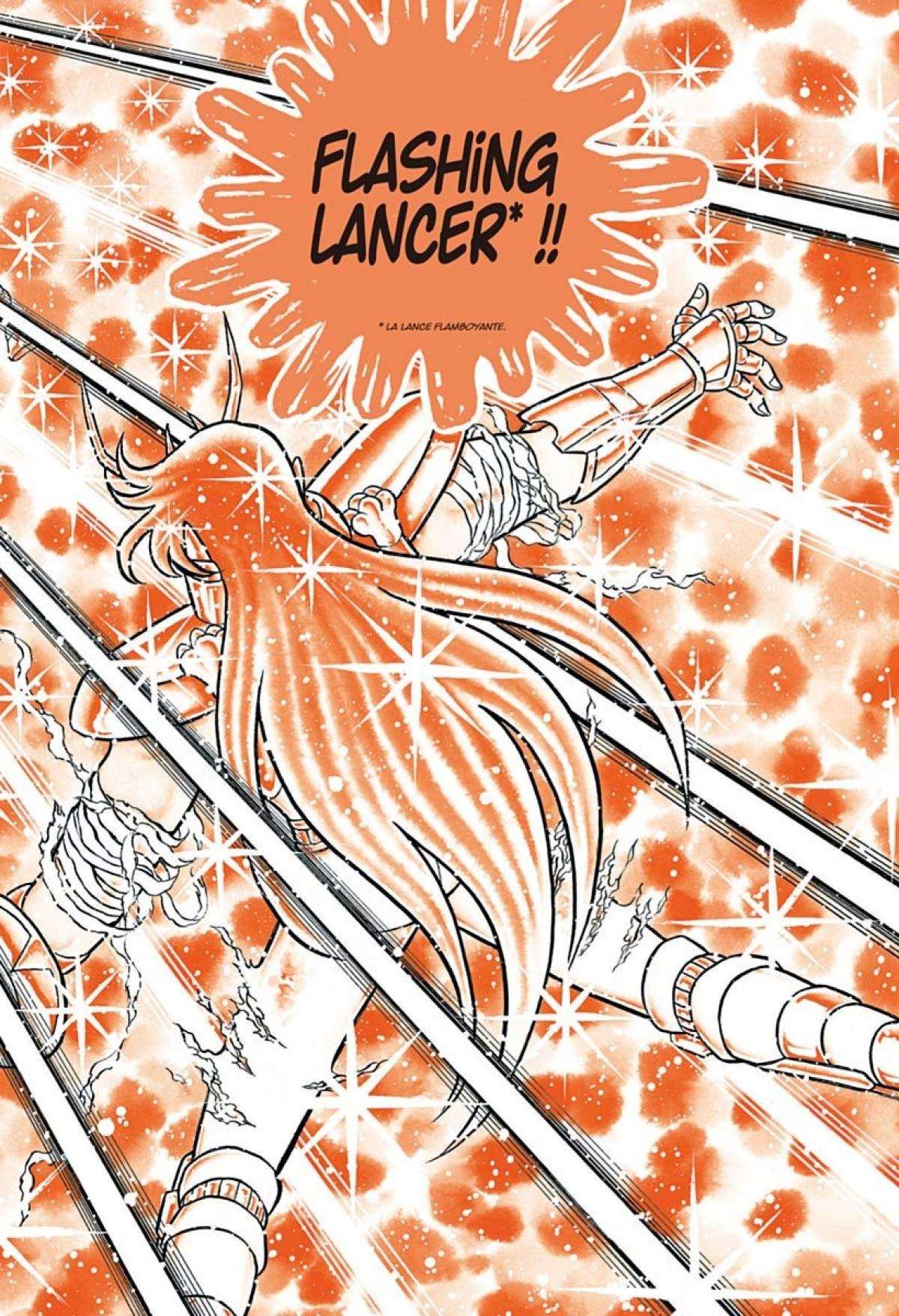  Saint Seiya – Les Chevaliers du Zodiaque - Chapitre 12 - 106