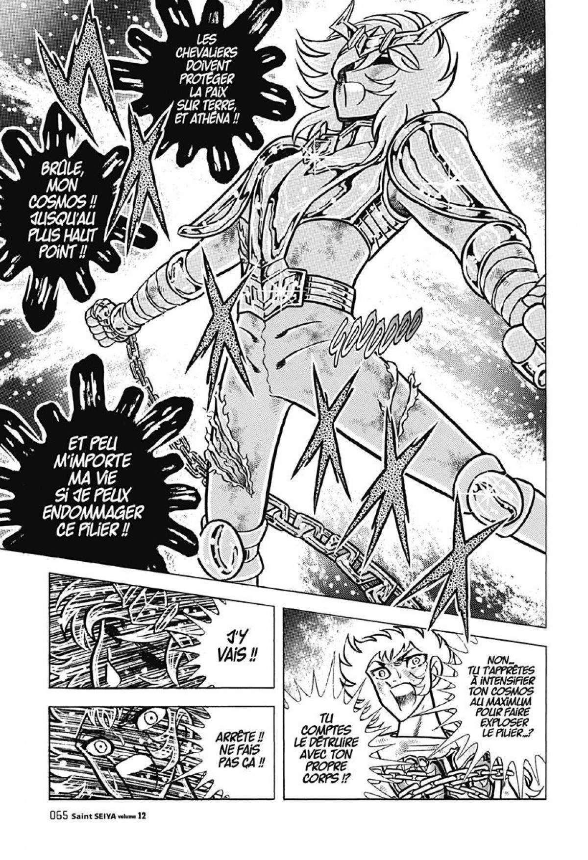  Saint Seiya – Les Chevaliers du Zodiaque - Chapitre 12 - 65