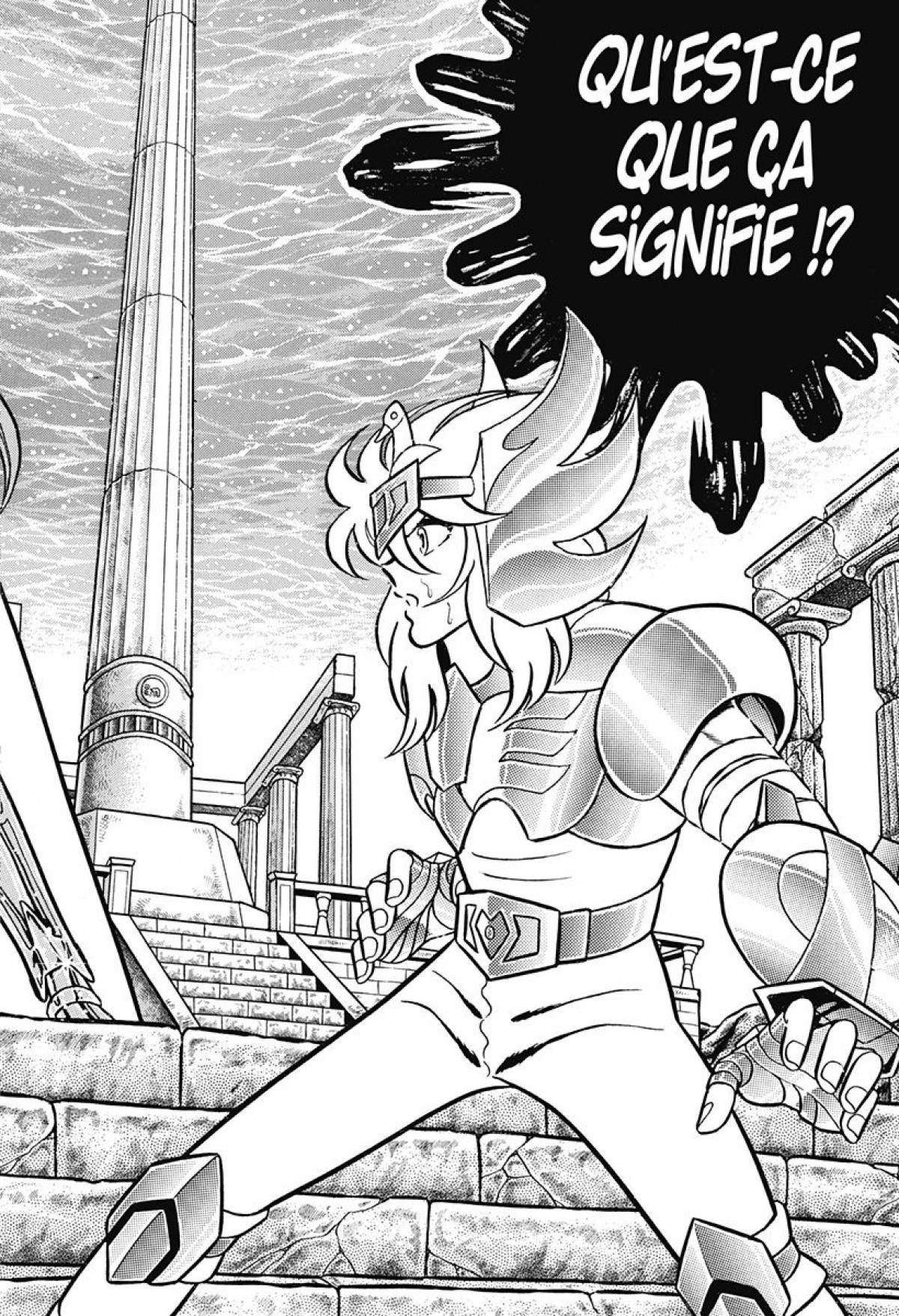  Saint Seiya – Les Chevaliers du Zodiaque - Chapitre 12 - 152