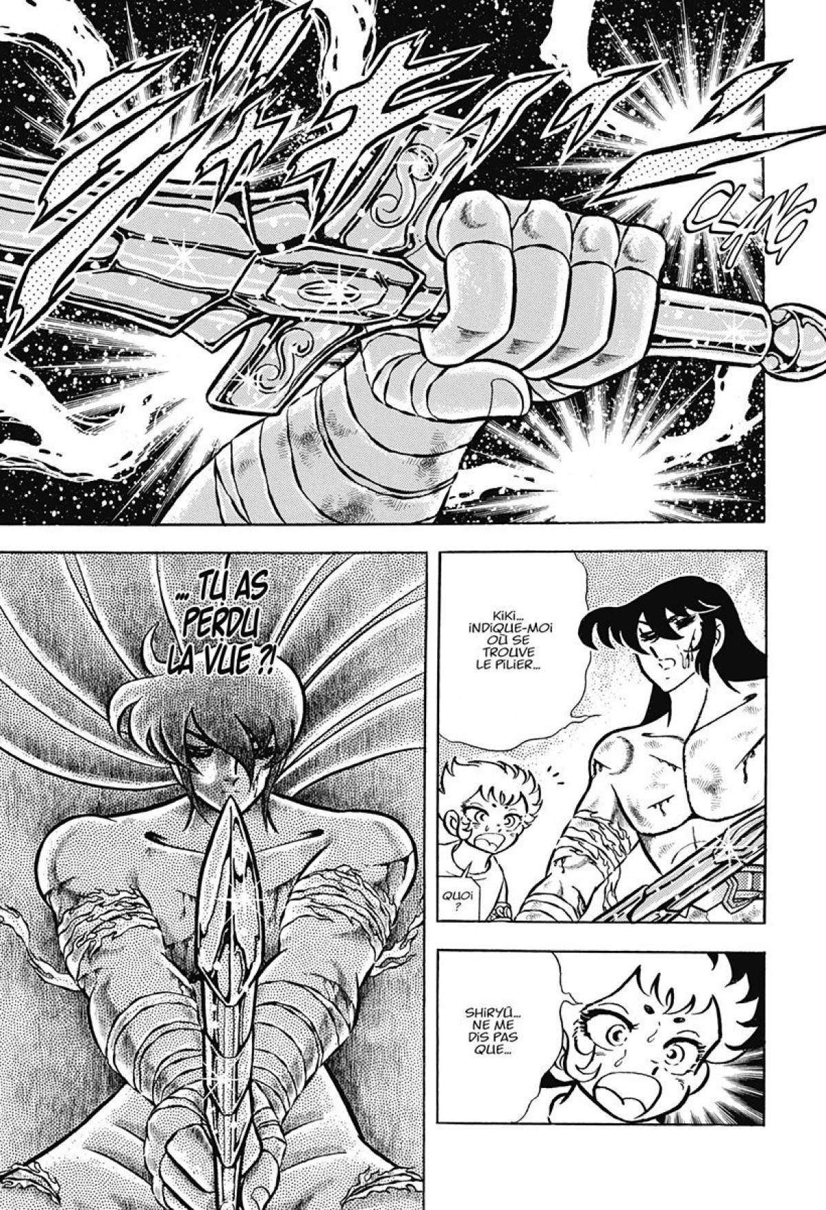  Saint Seiya – Les Chevaliers du Zodiaque - Chapitre 12 - 157