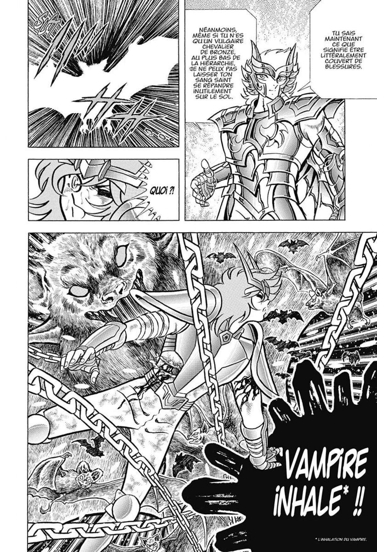  Saint Seiya – Les Chevaliers du Zodiaque - Chapitre 12 - 14