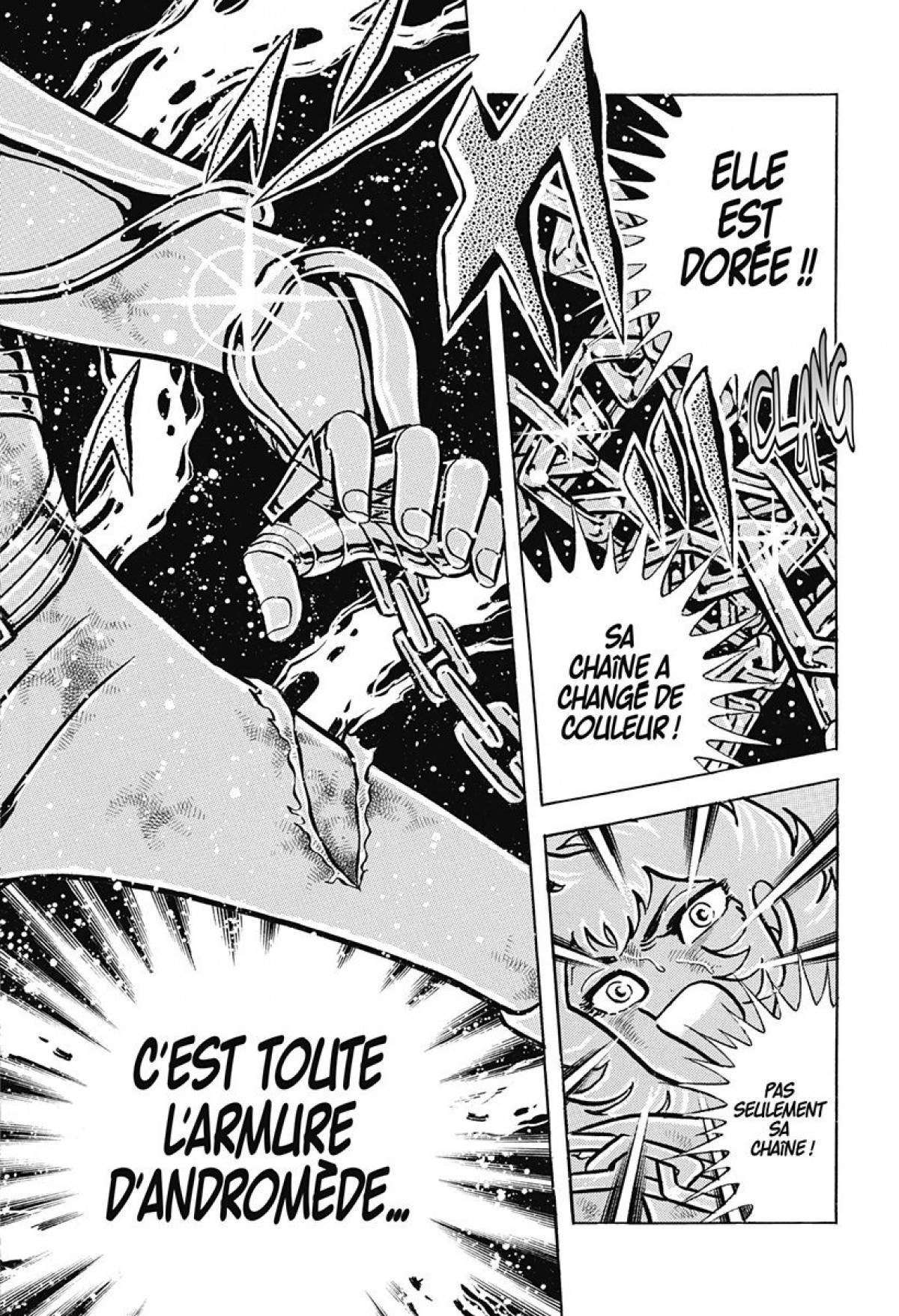  Saint Seiya – Les Chevaliers du Zodiaque - Chapitre 12 - 58